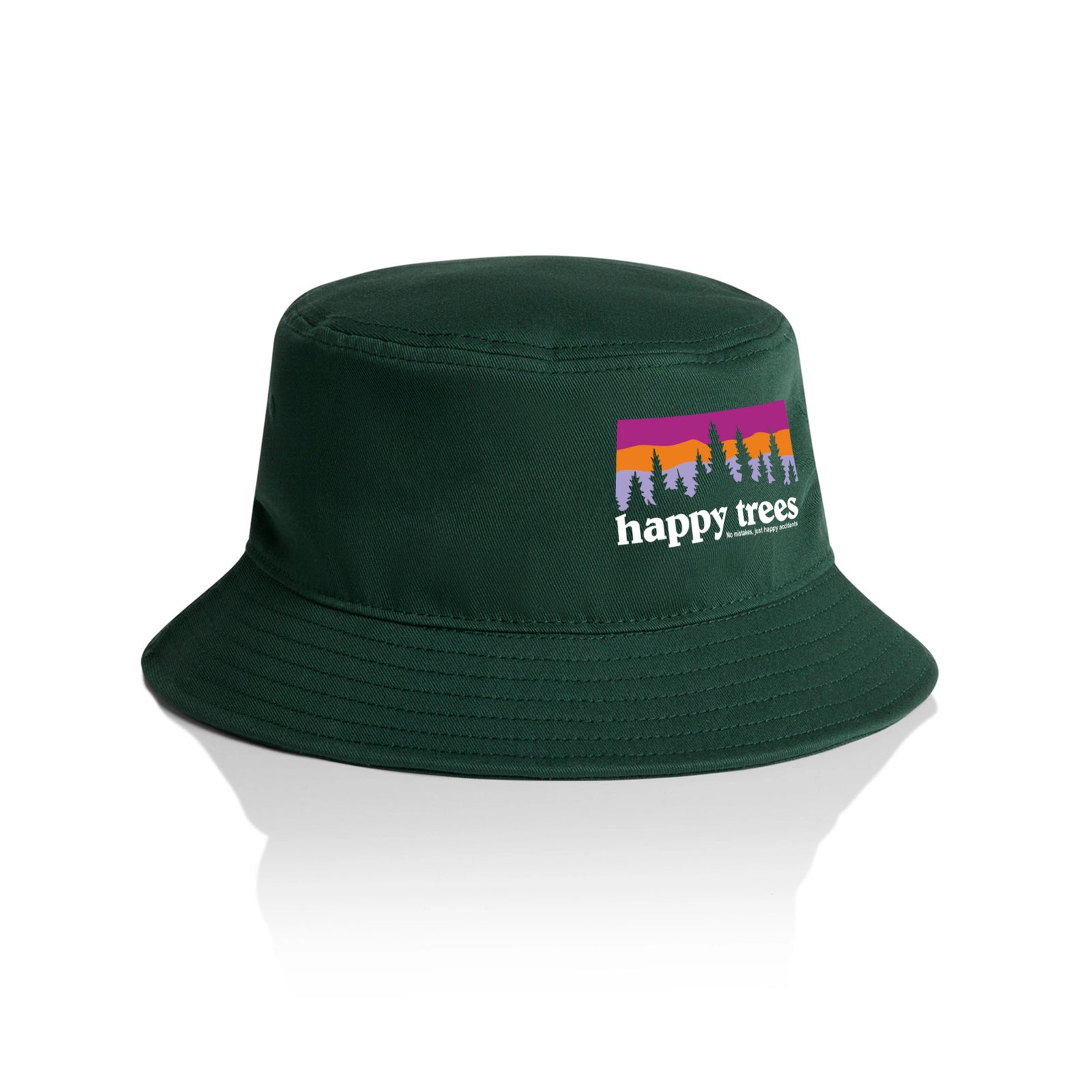 Happy Trees Hat
