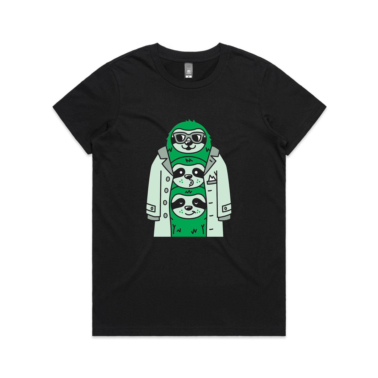 Trench Coat Tee
