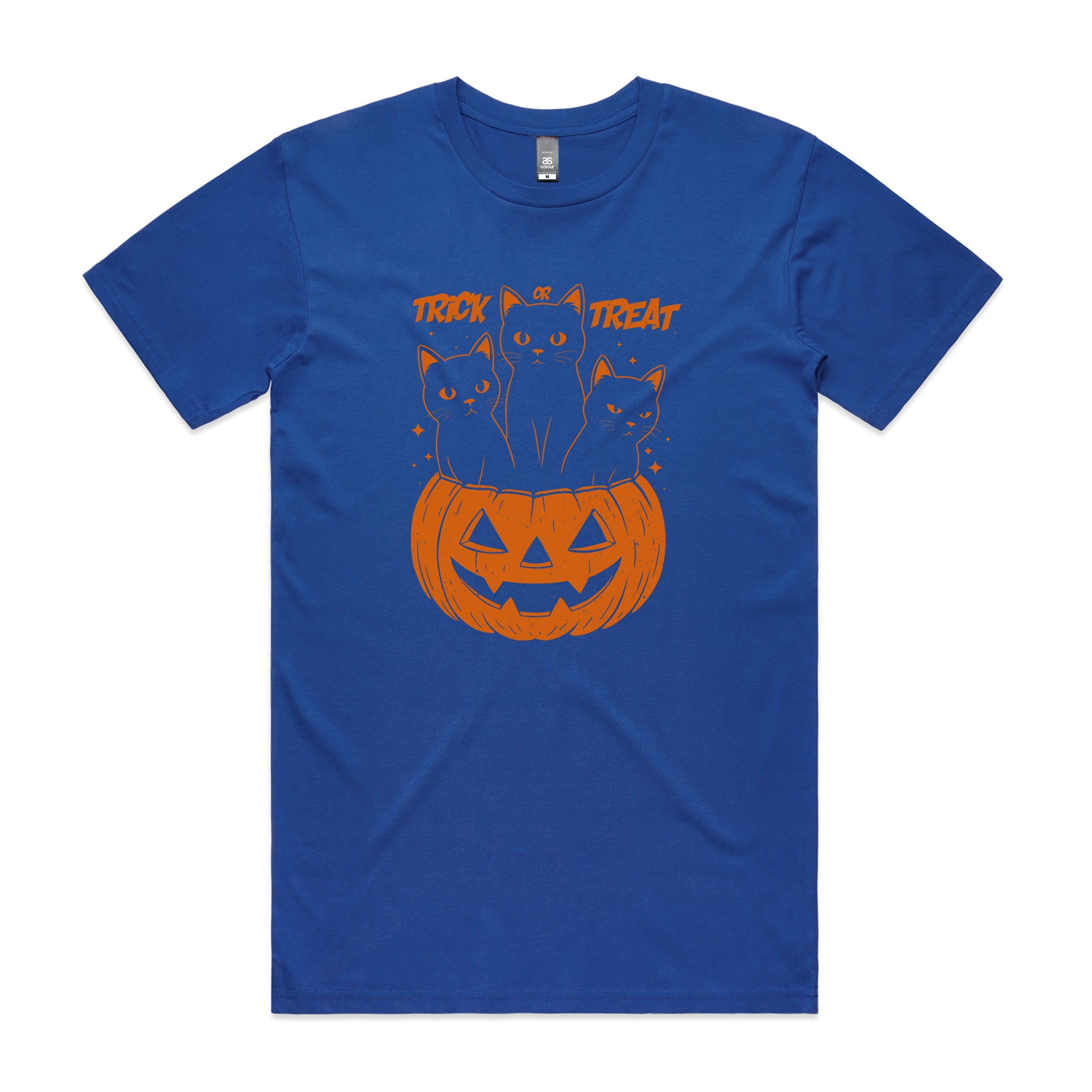 Trick Or Treat Cats Tee