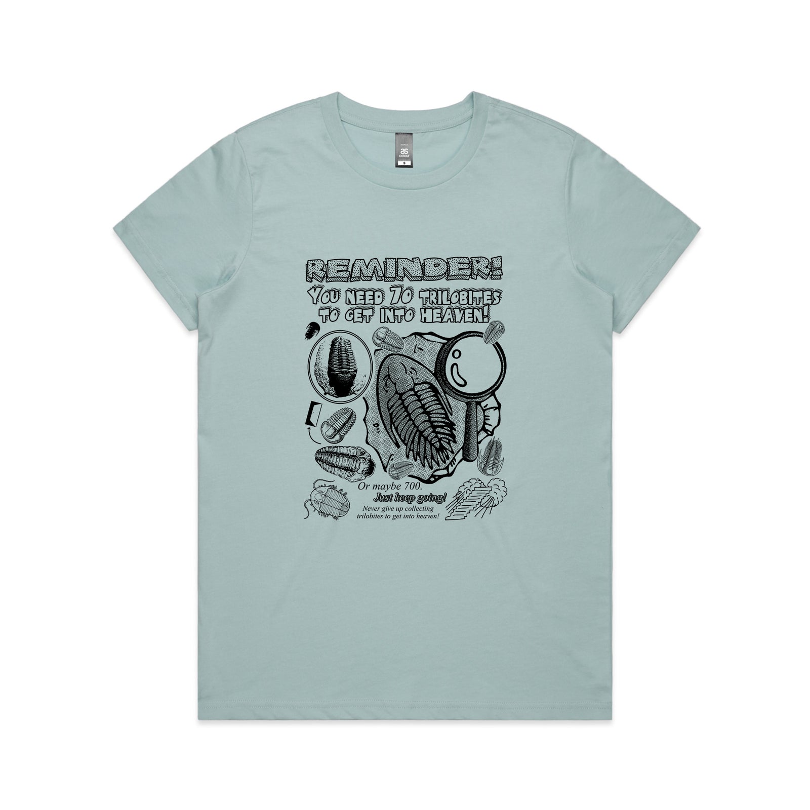 Trilobites Tee