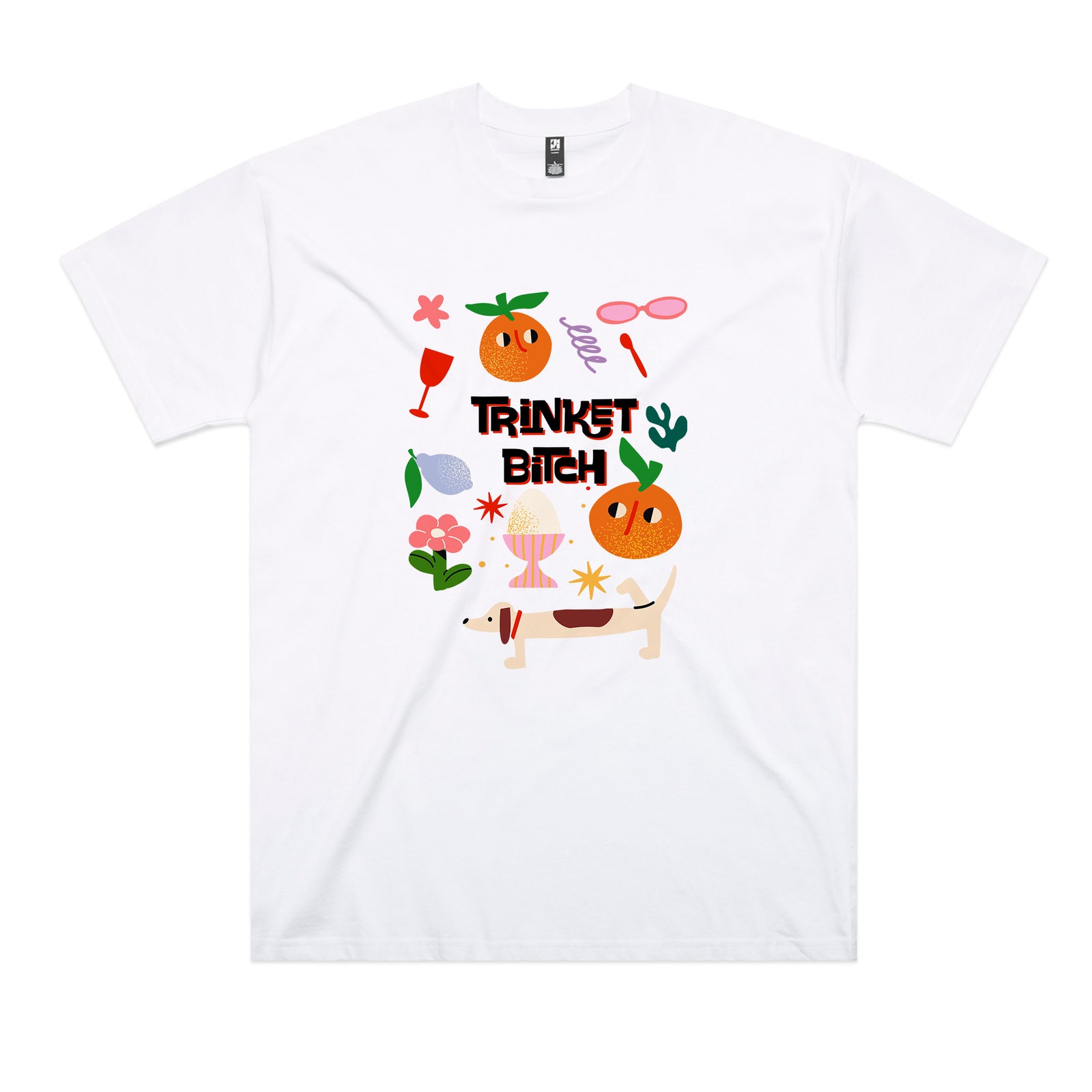 Trinket Bitch Tee