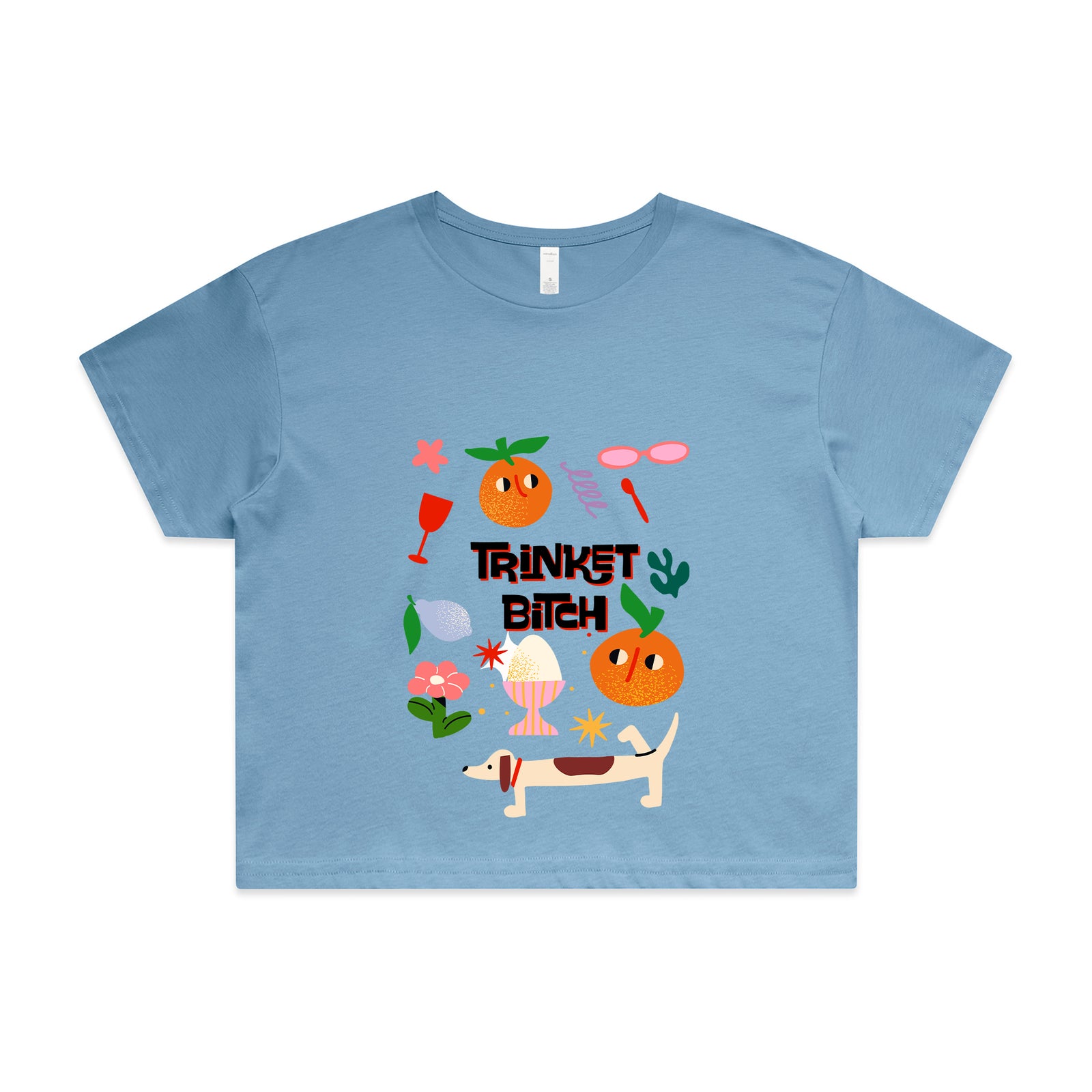Trinket Bitch Tee