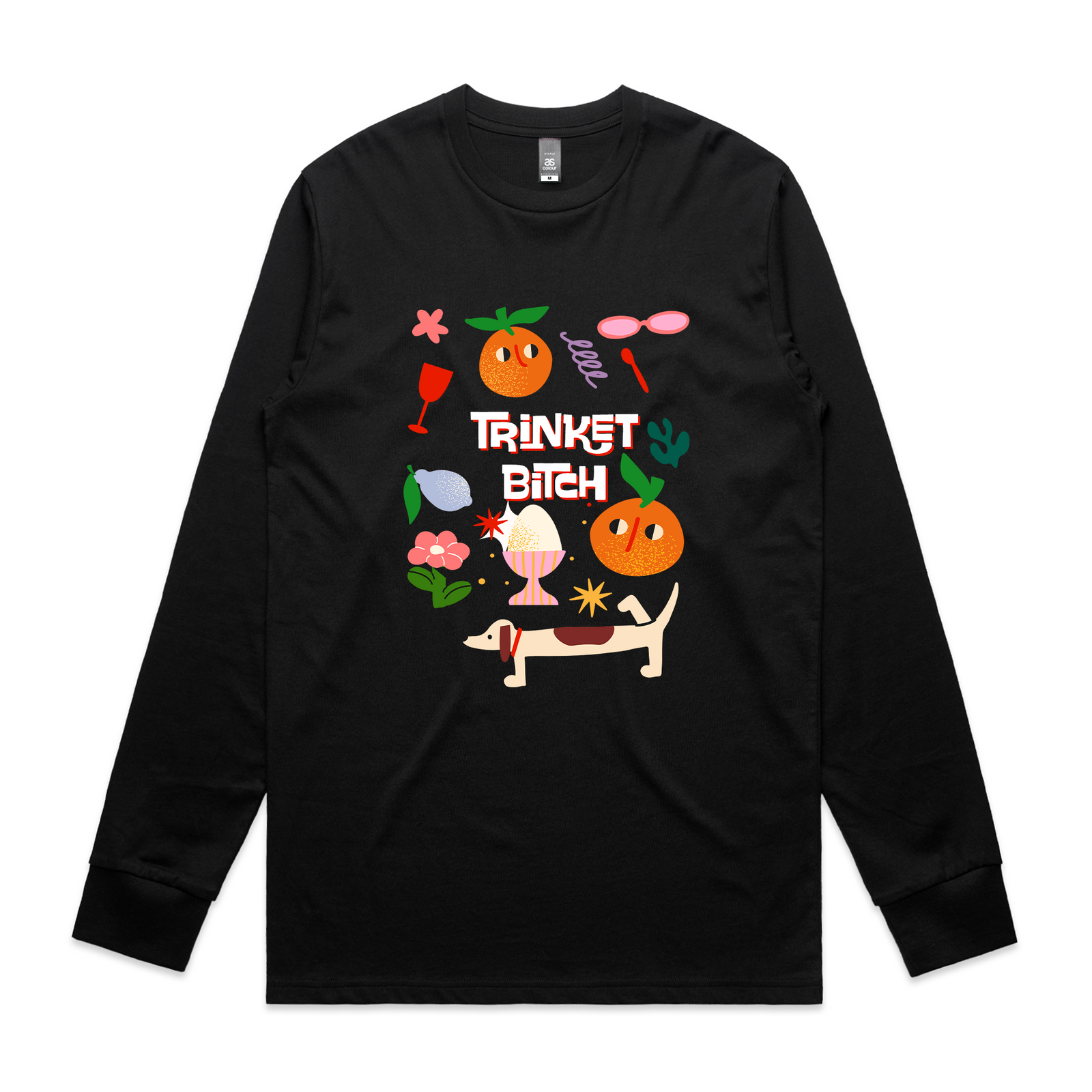 Trinket Bitch Tee