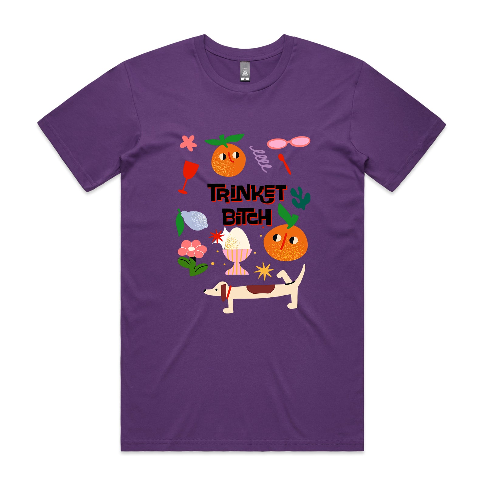 Trinket Bitch Tee