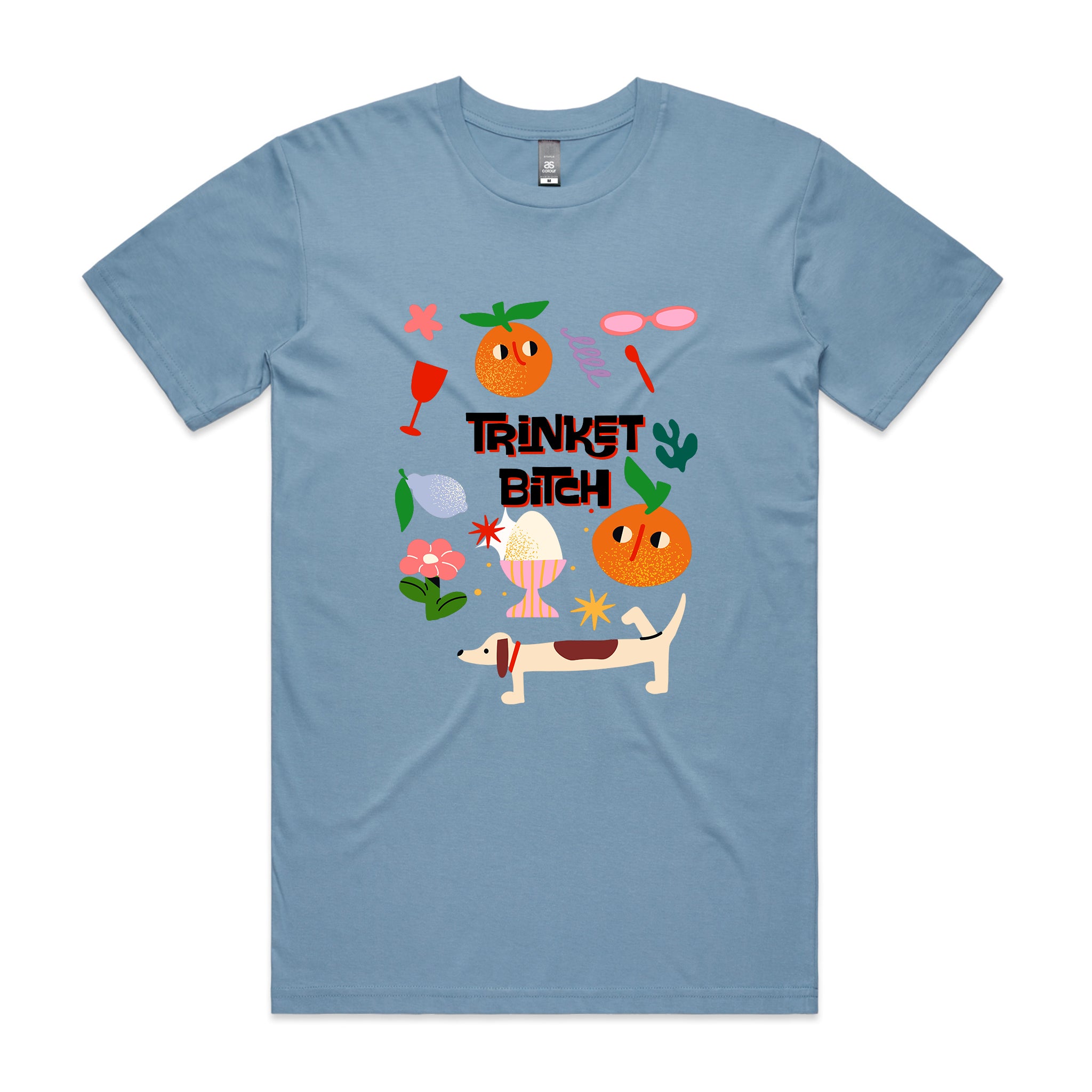 Trinket Bitch Tee