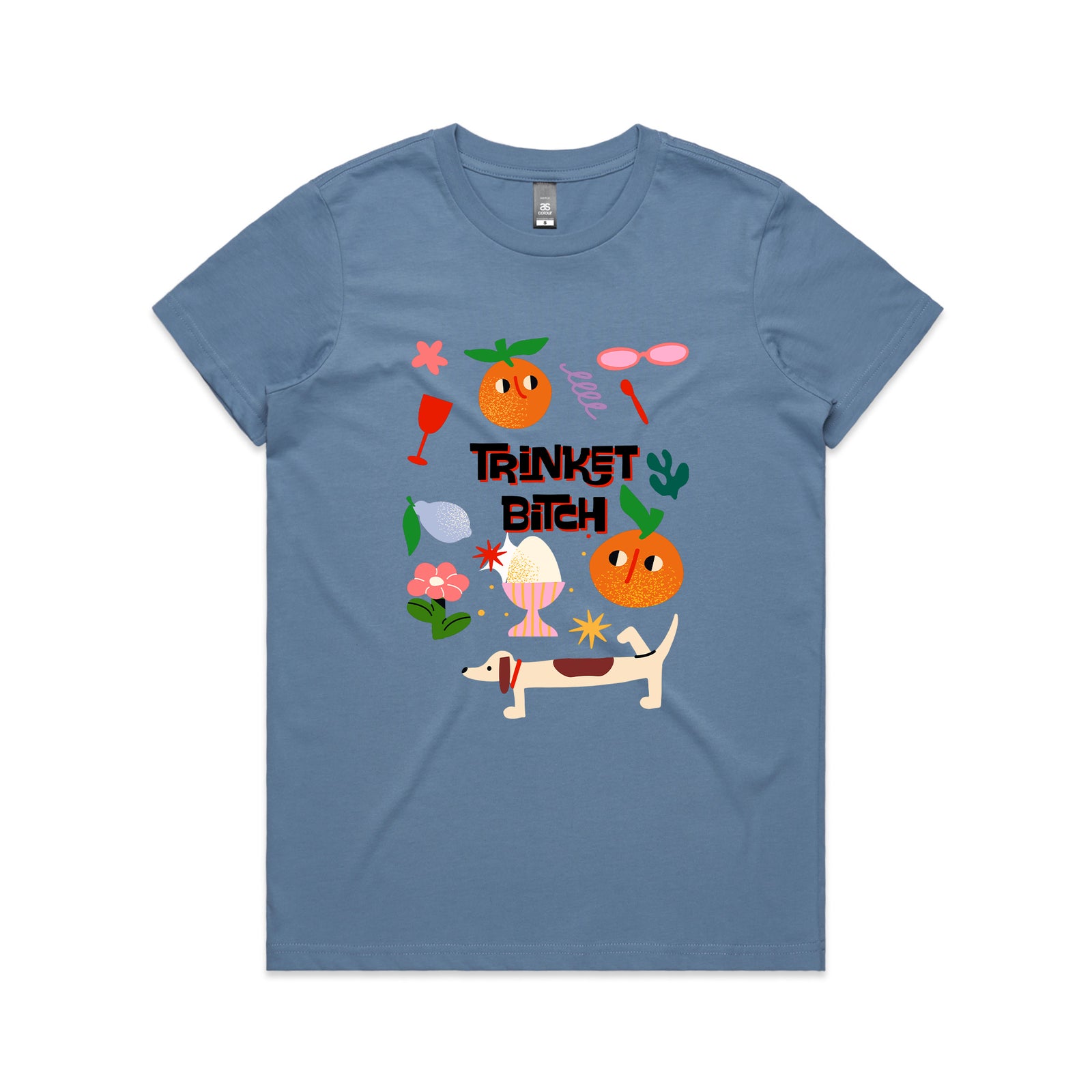 Trinket Bitch Tee