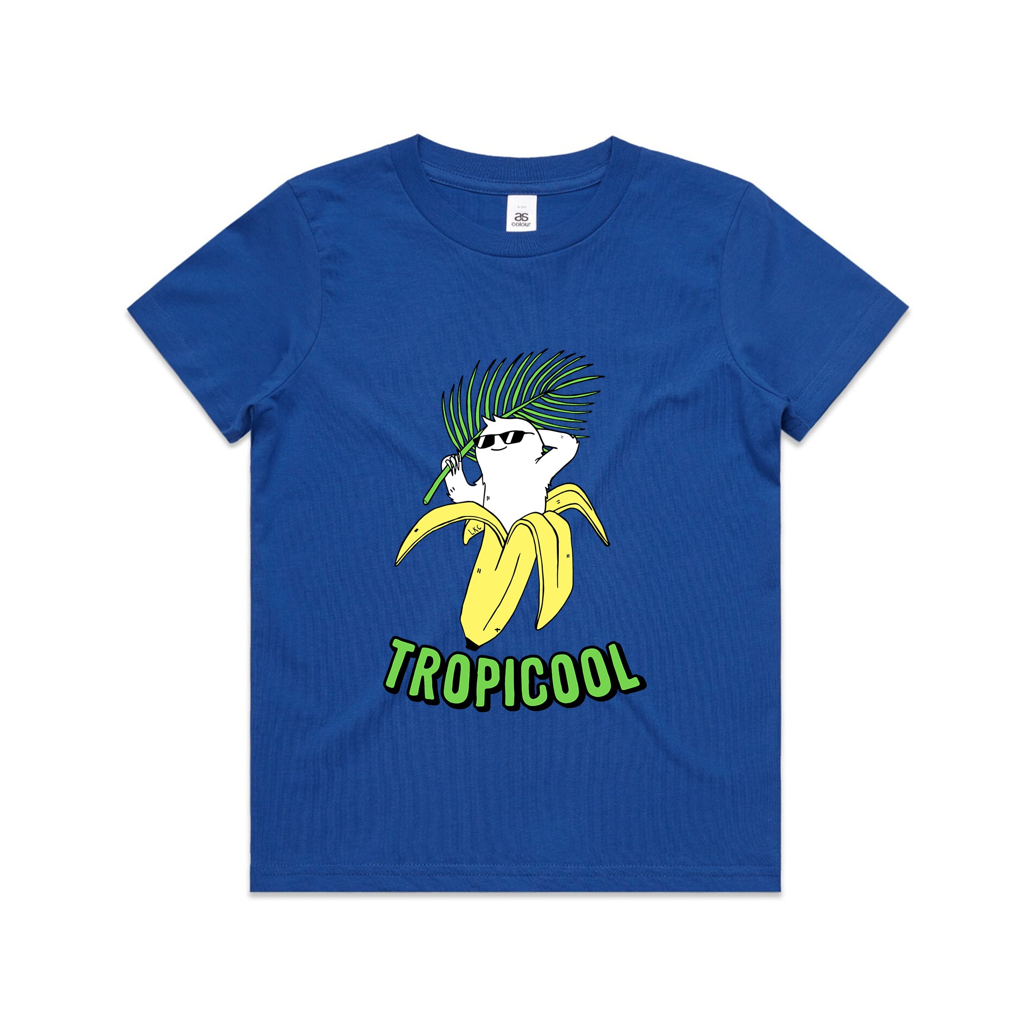 Tropicool Kids Tee