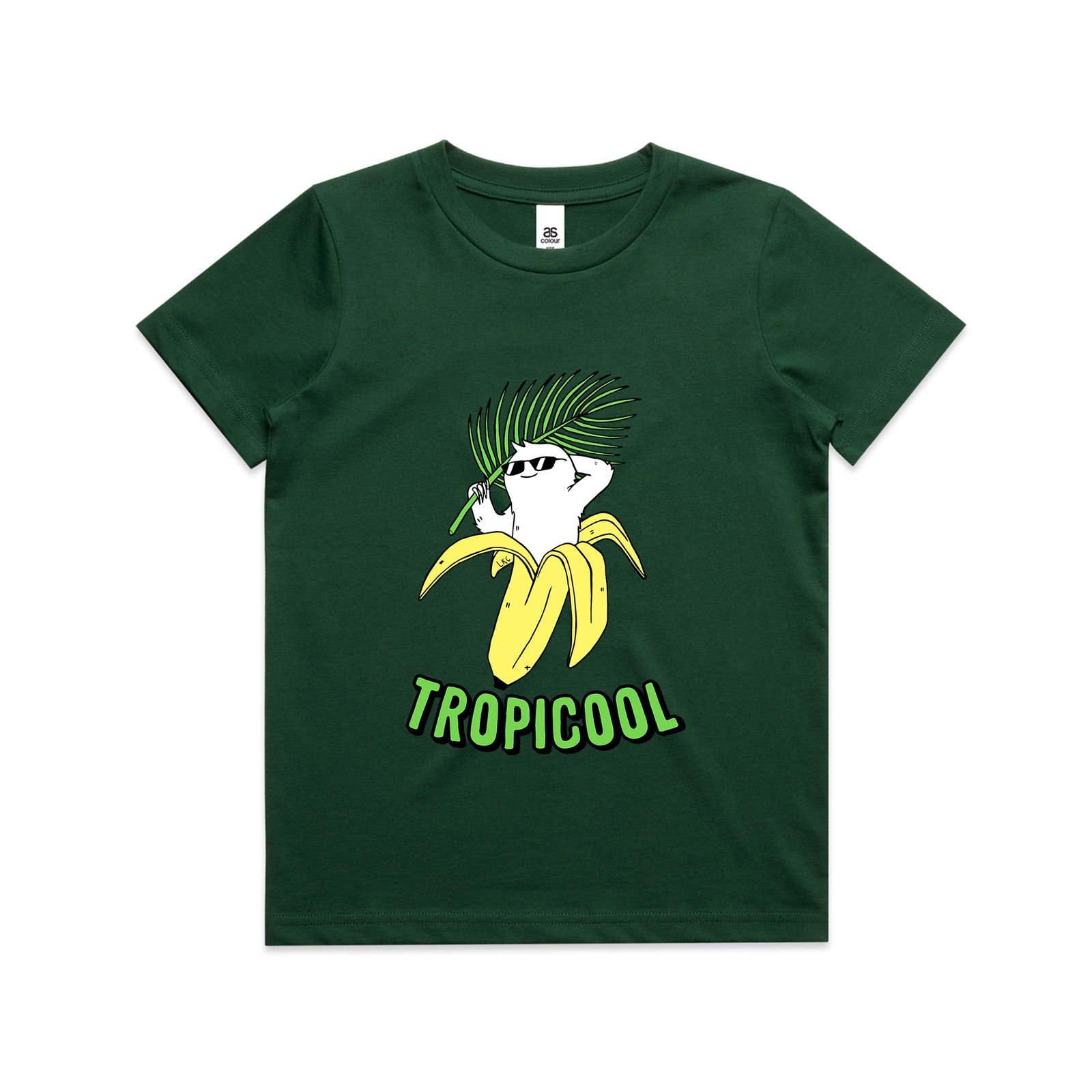 Tropicool Kids Tee
