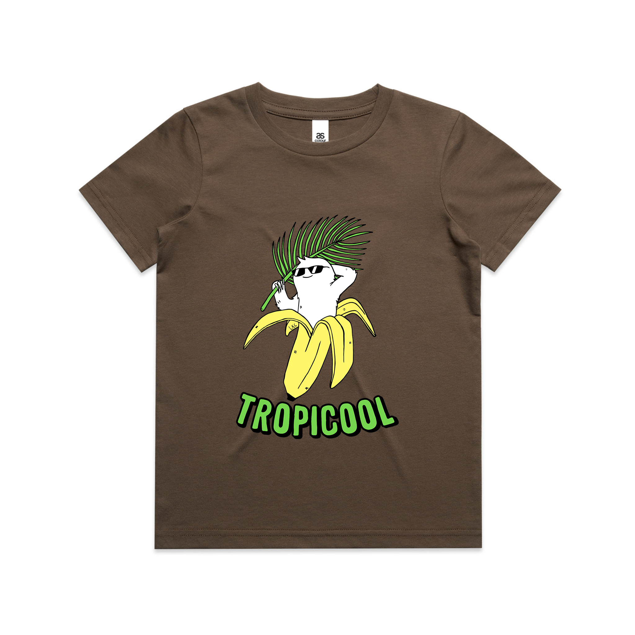 Tropicool Kids Tee