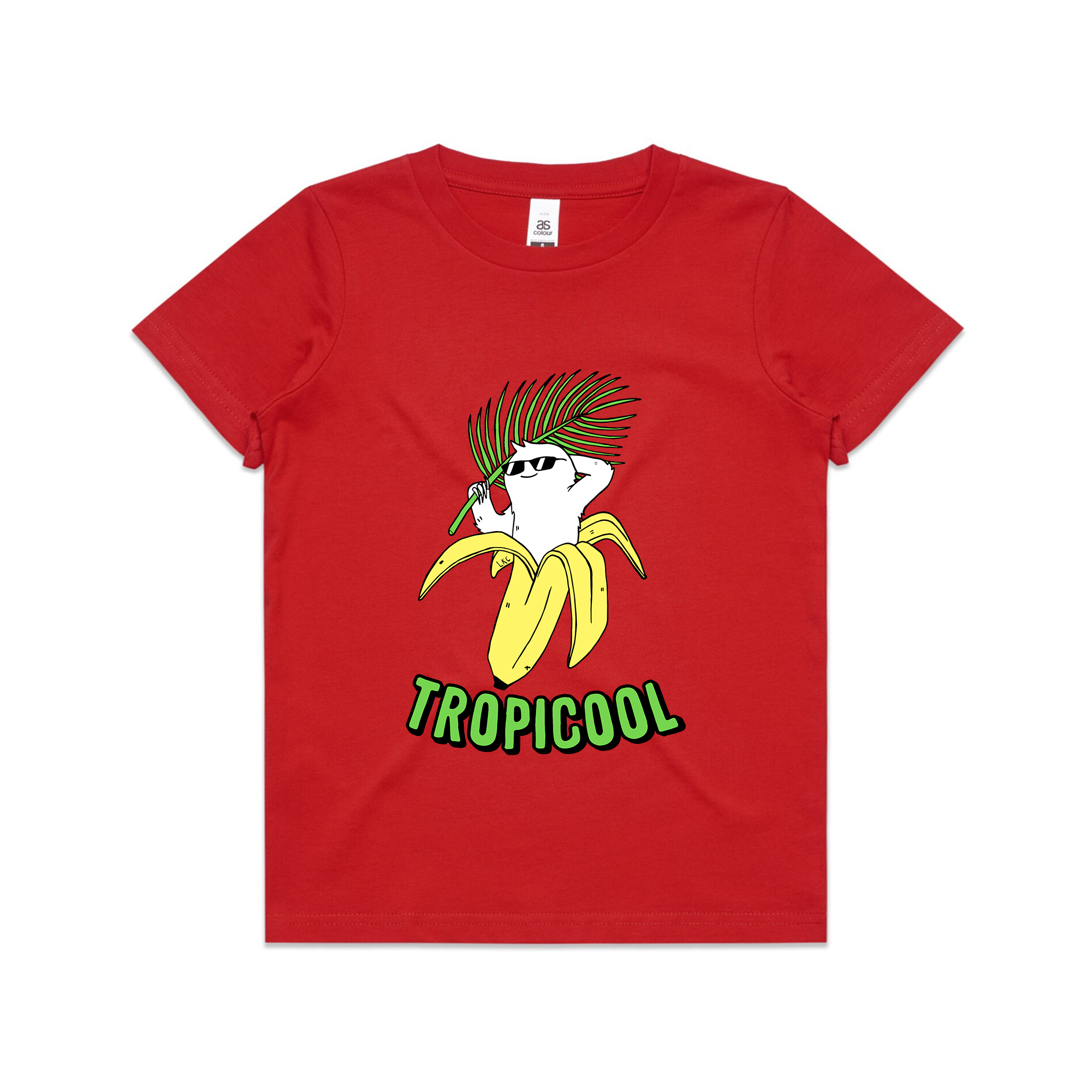 Tropicool Kids Tee