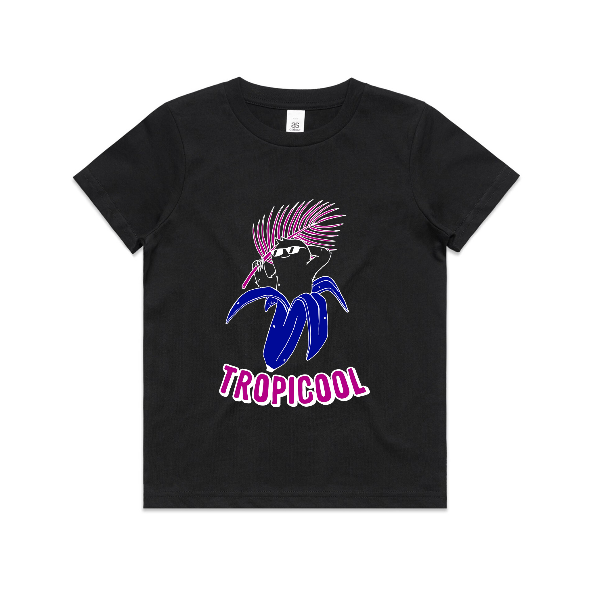 Tropicool Kids Tee