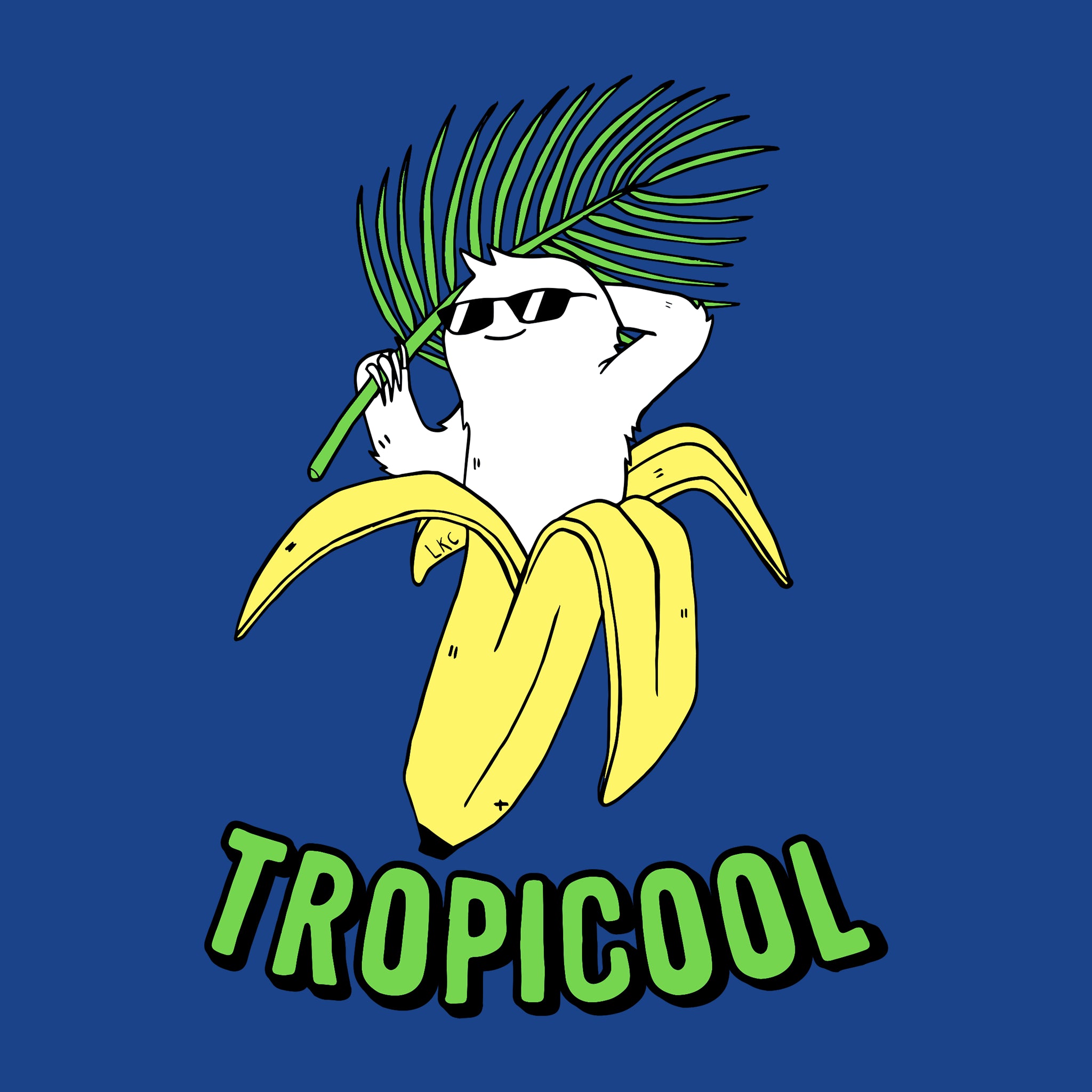 Tropicool Kids Tee