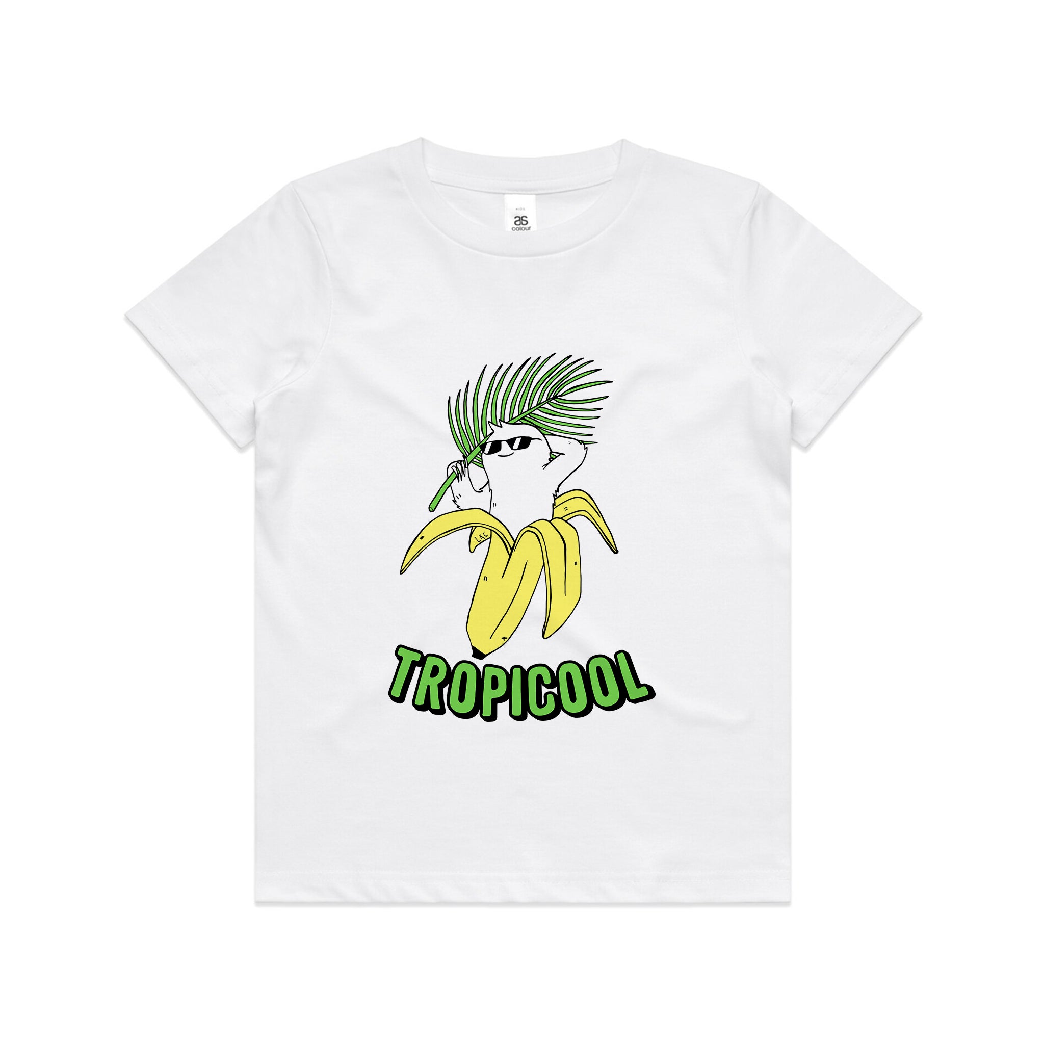 Tropicool Kids Tee