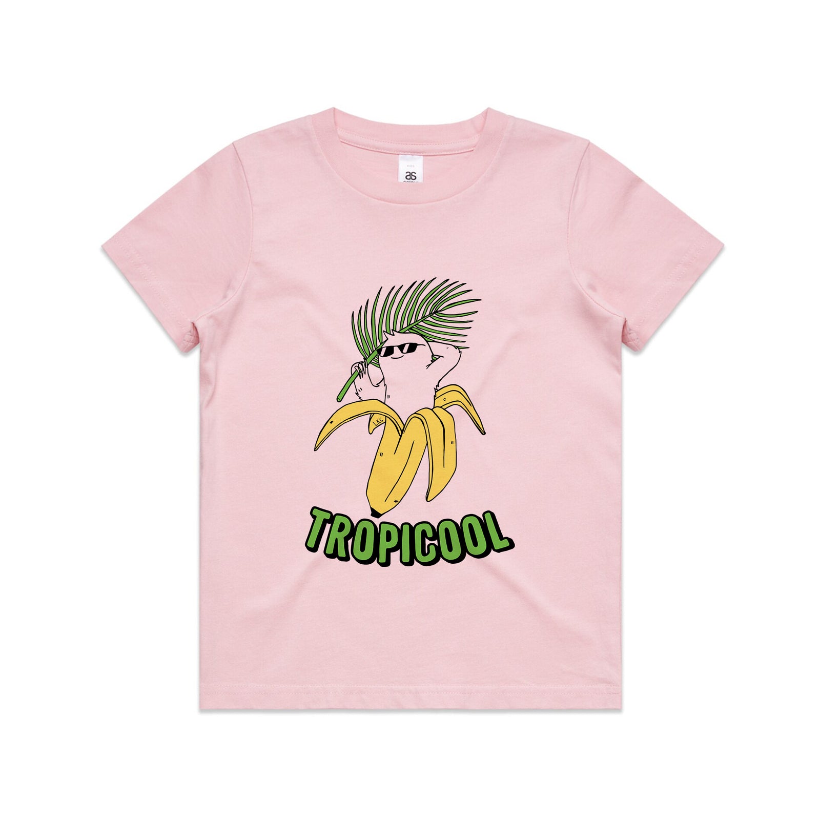 Tropicool Kids Tee
