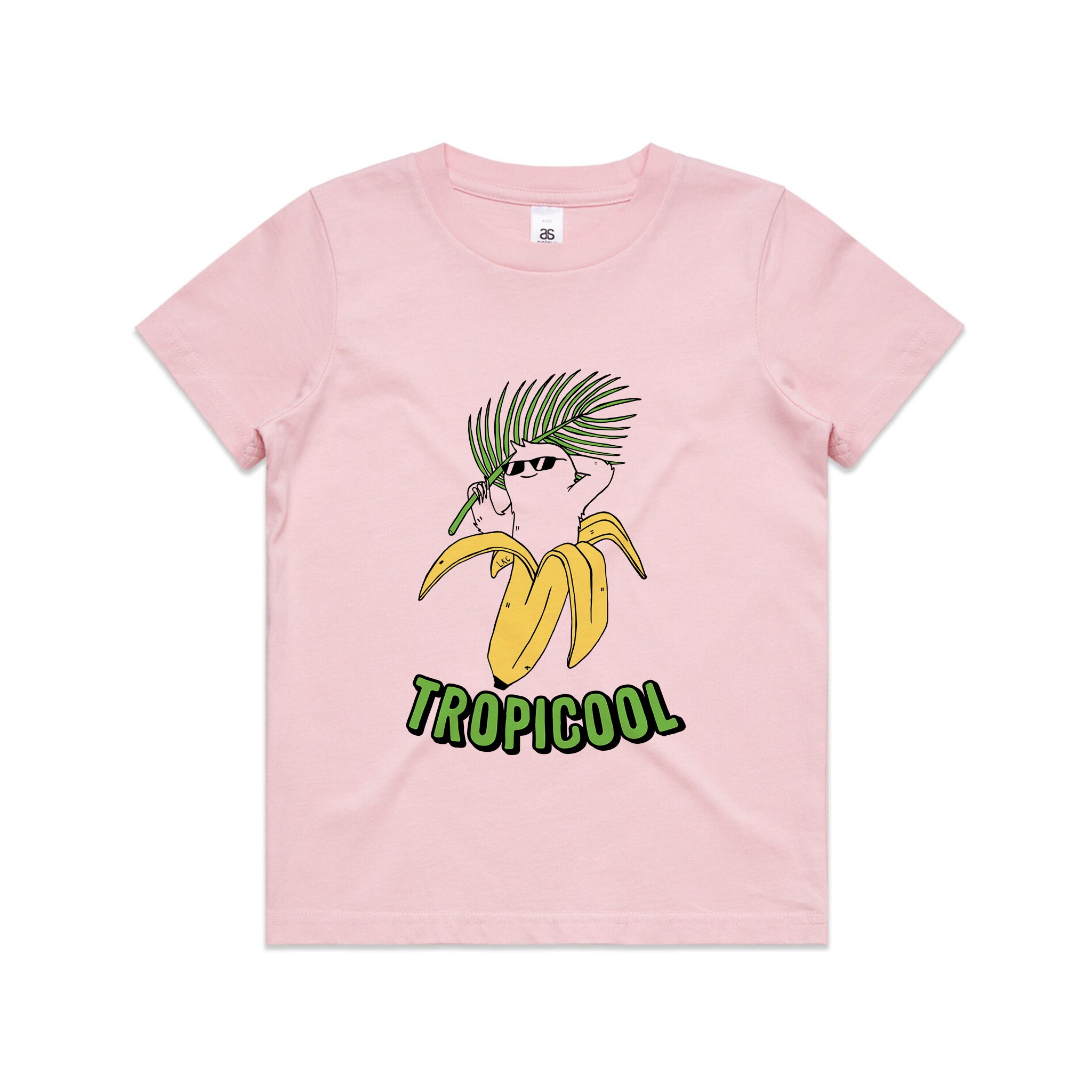 Tropicool Kids Tee