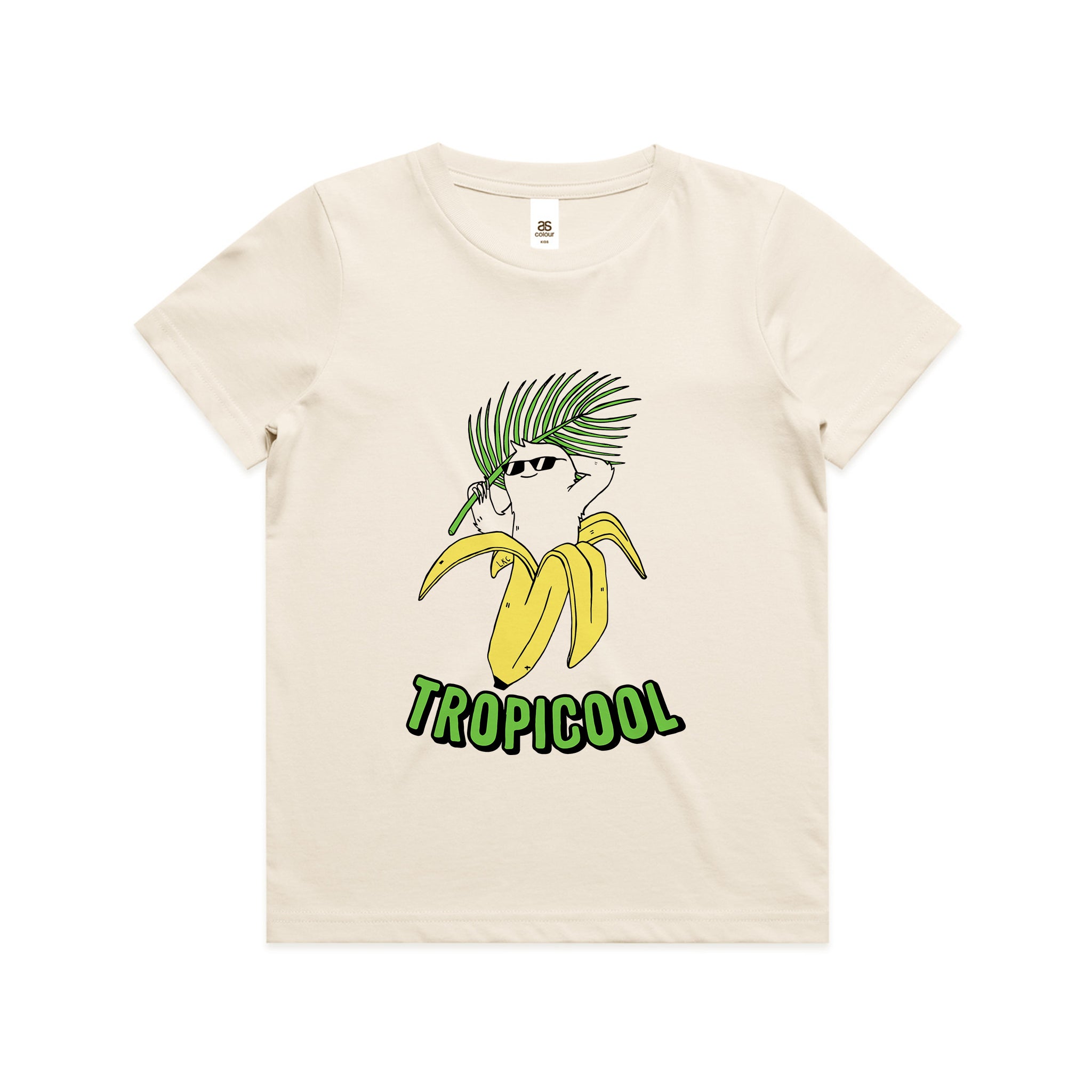 Tropicool Kids Tee