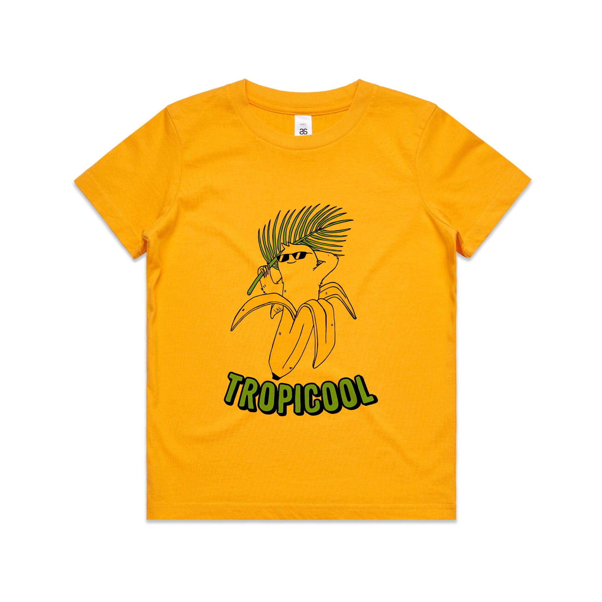 Tropicool Kids Tee