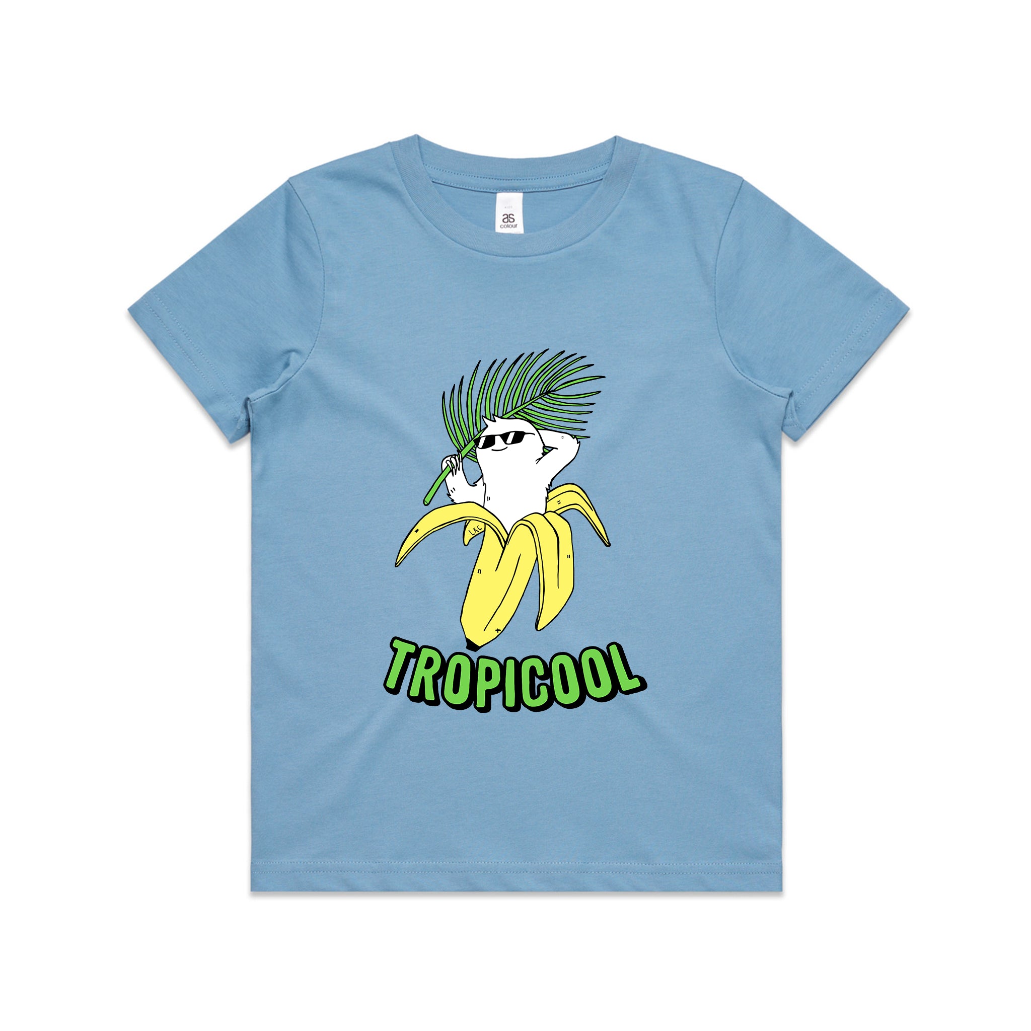 Tropicool Kids Tee