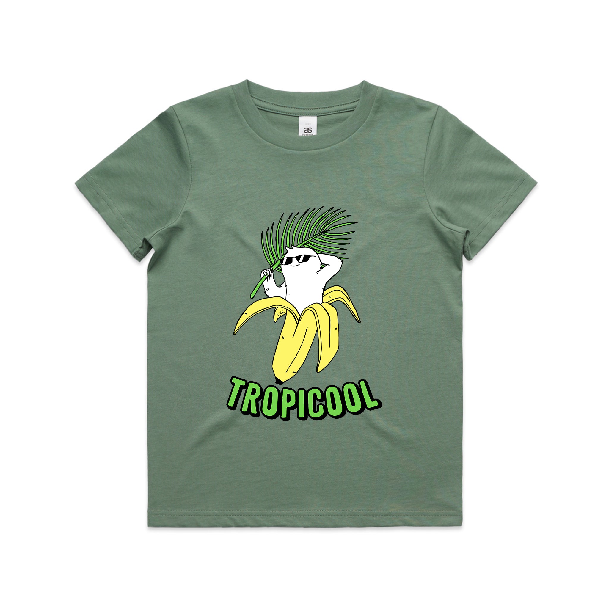 Tropicool Kids Tee
