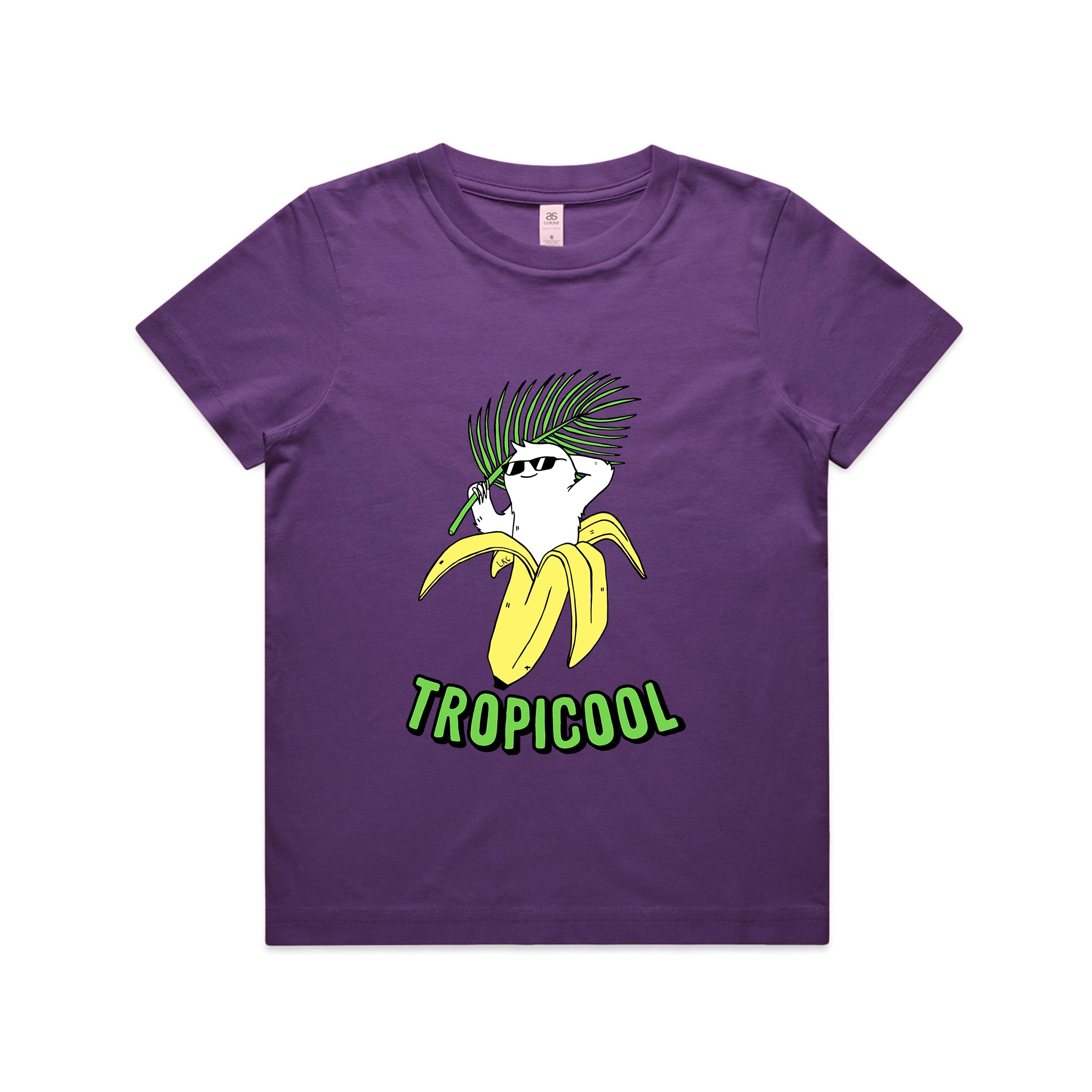 Tropicool Kids Tee