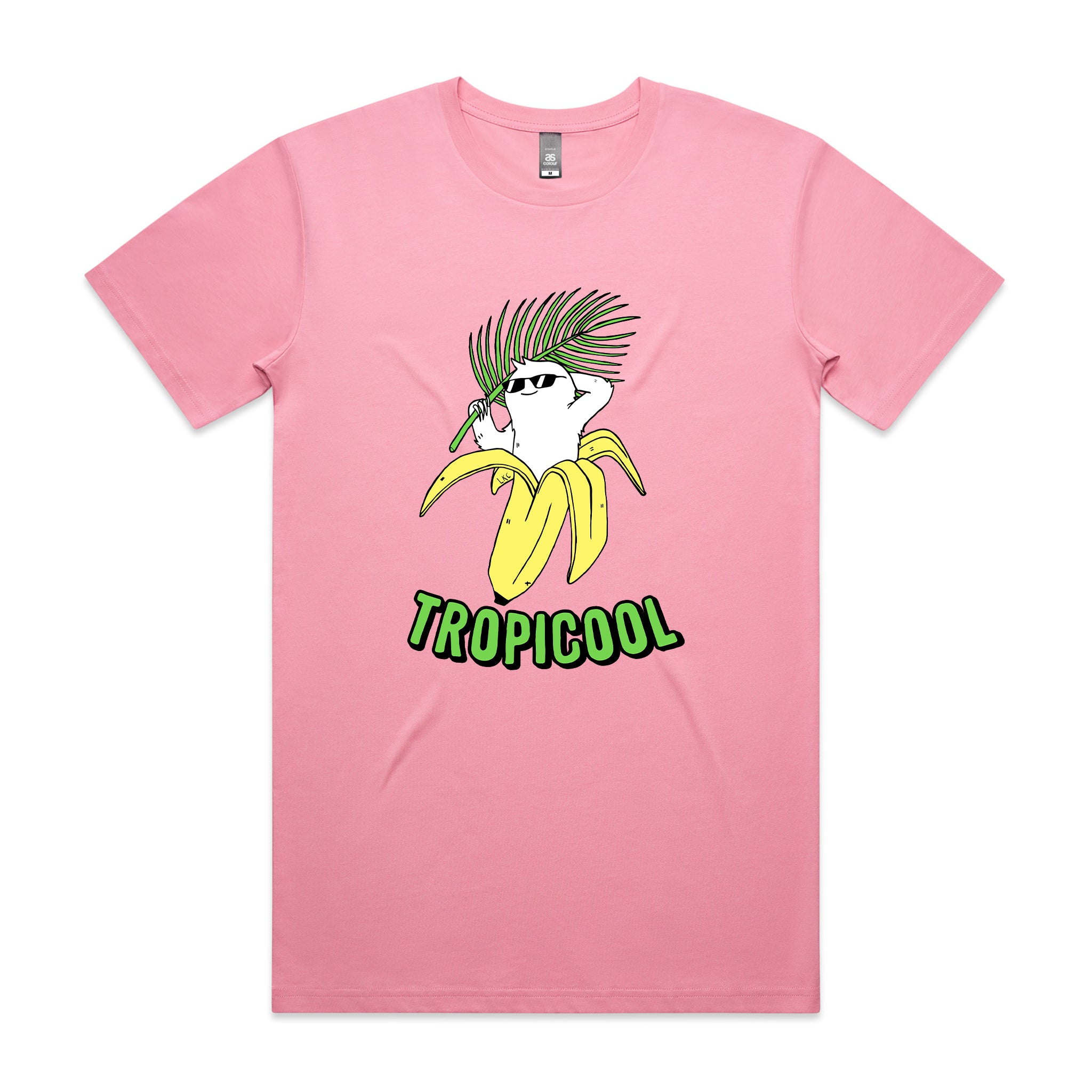 Tropicool Tee