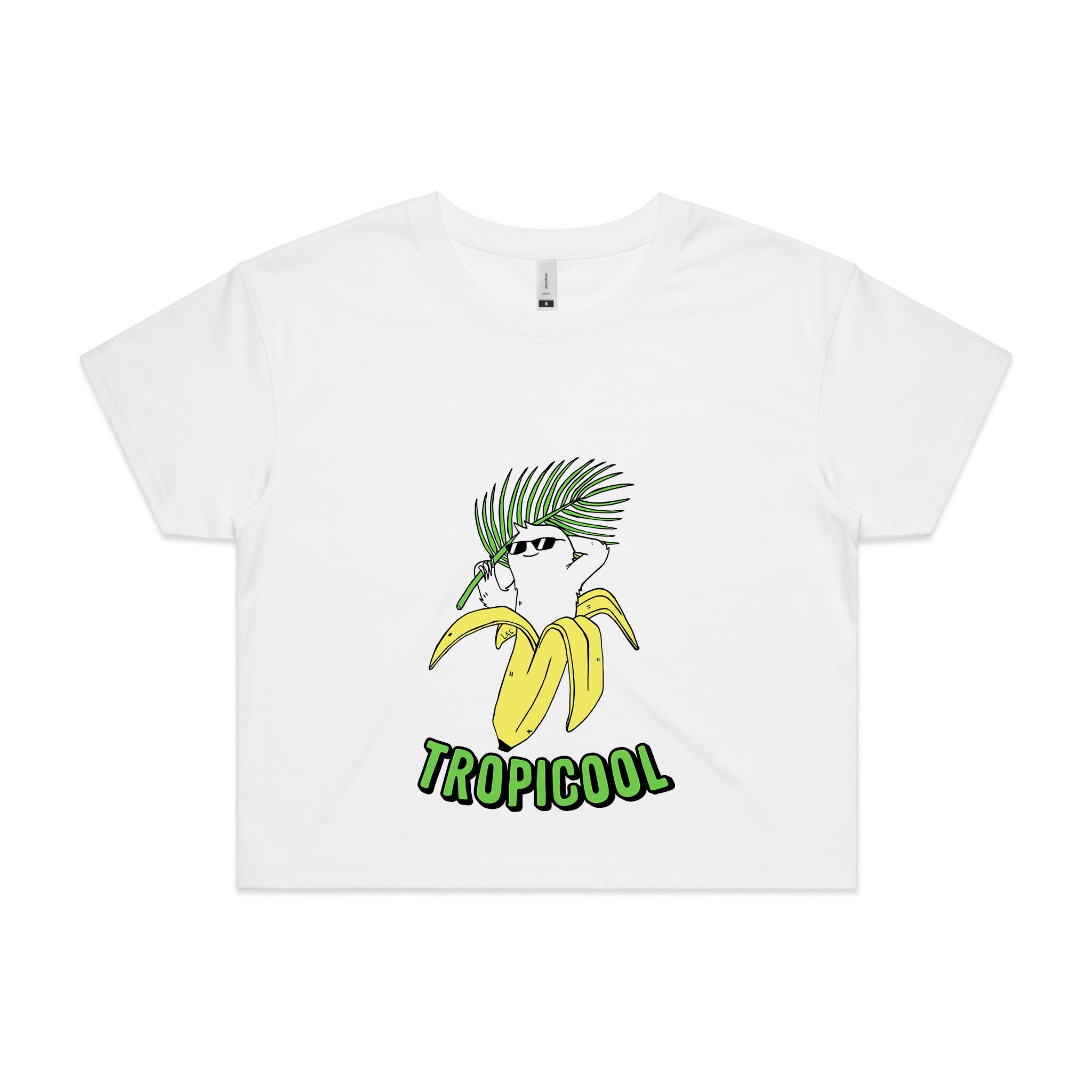 Tropicool Tee