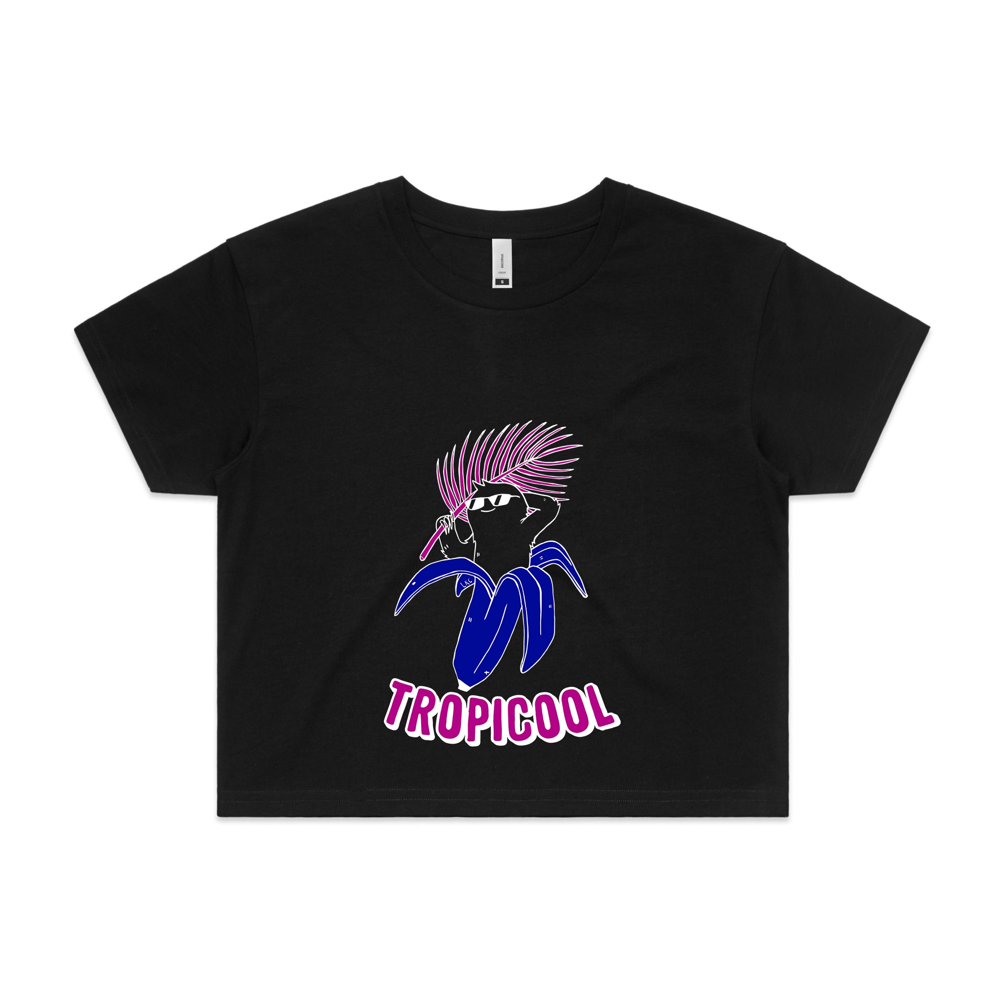 Tropicool Tee