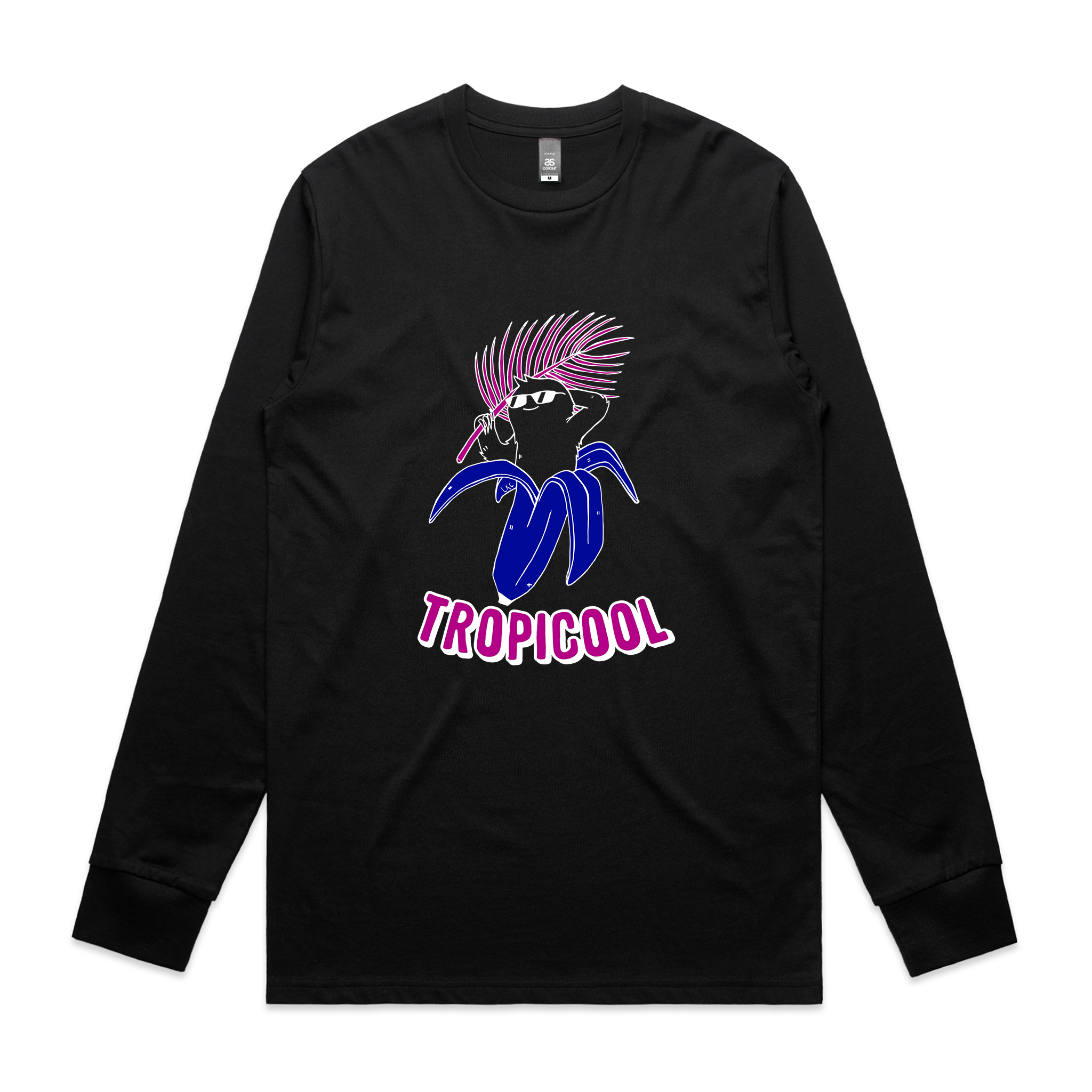 Tropicool Tee