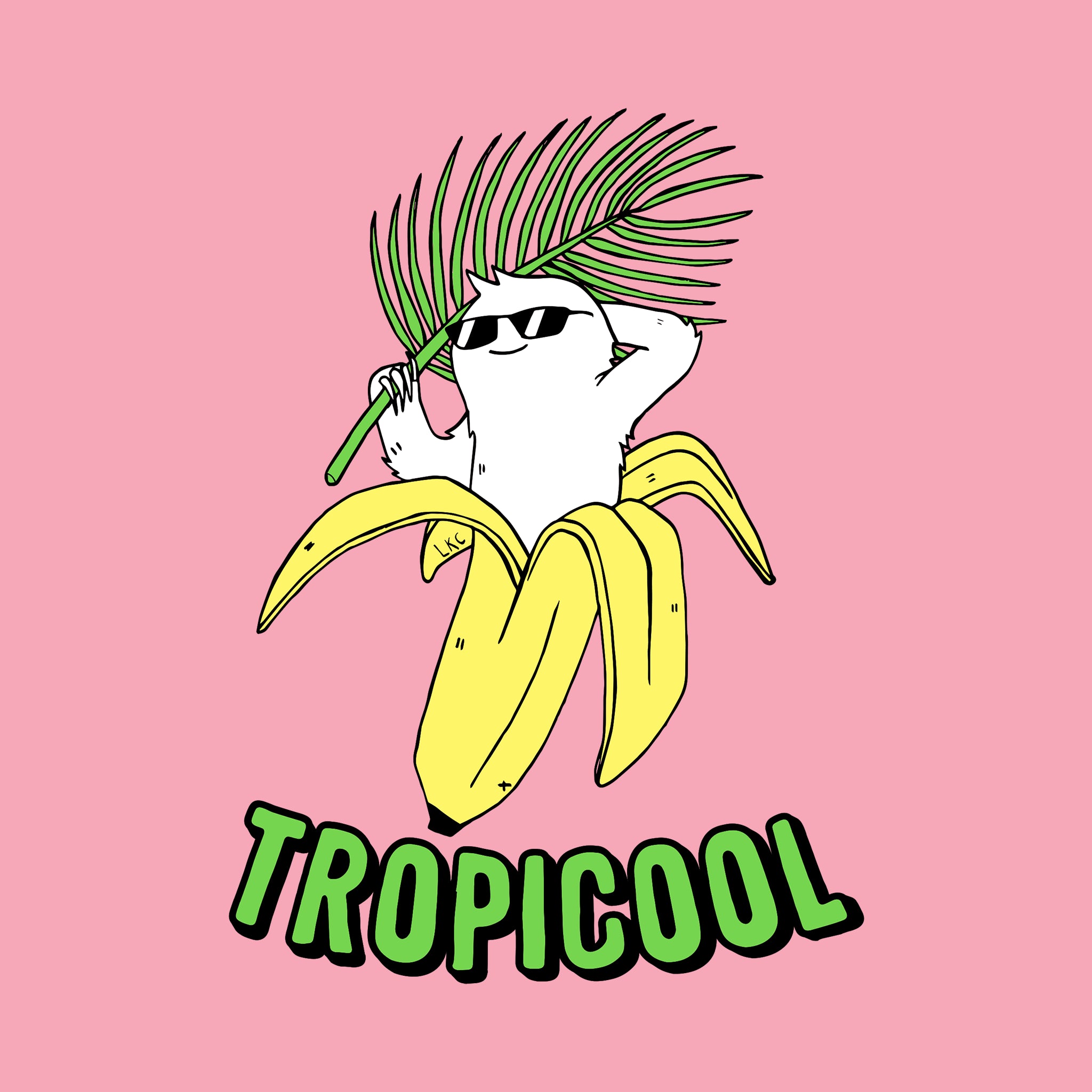 Tropicool Tee