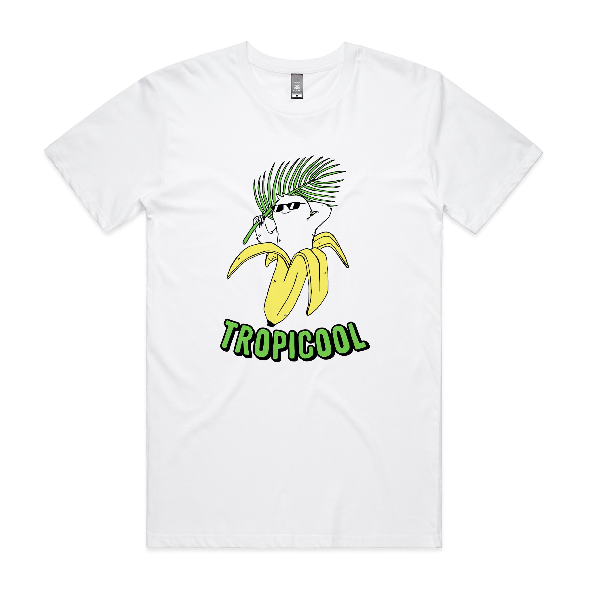 Tropicool Tee