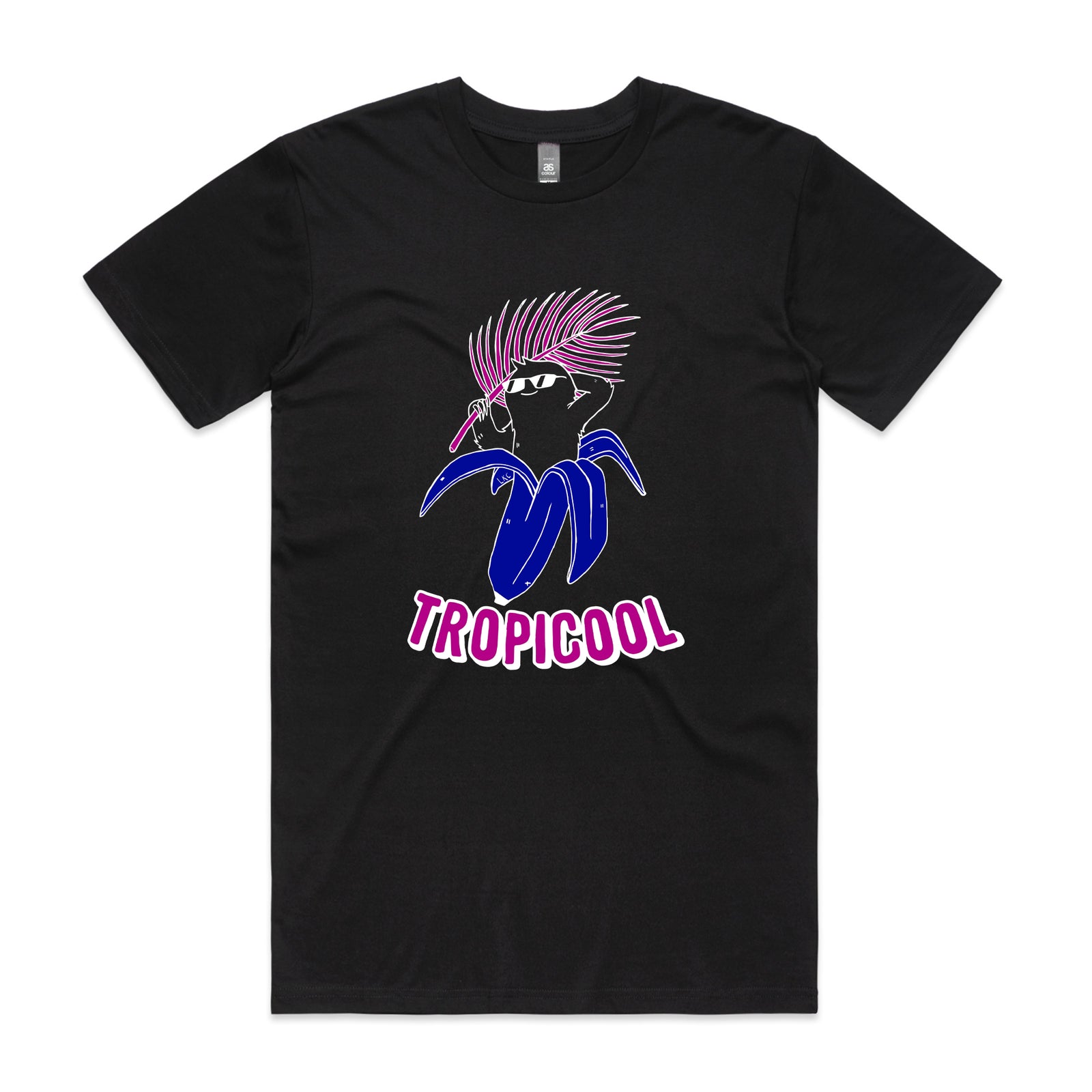 Tropicool Tee