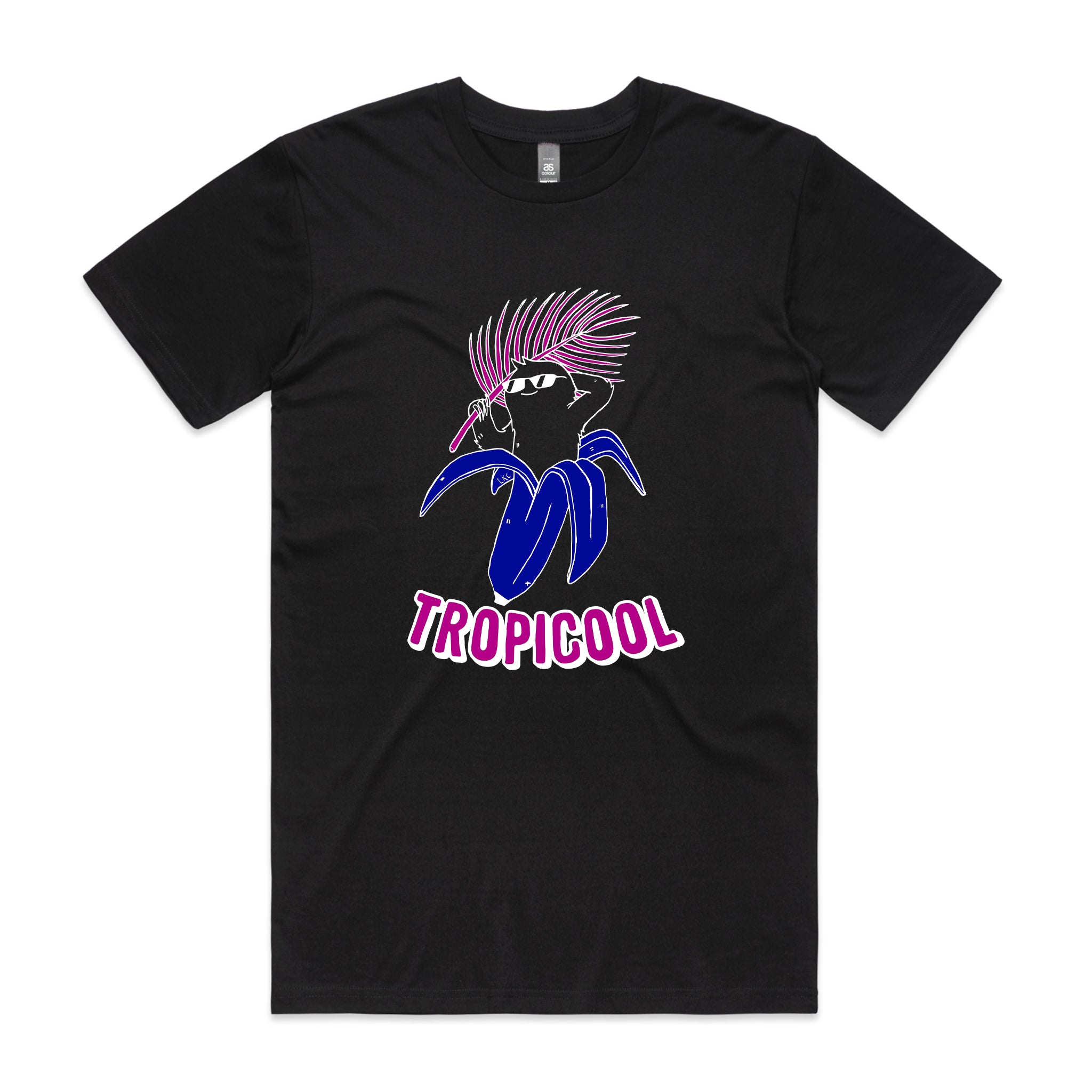 Tropicool Tee