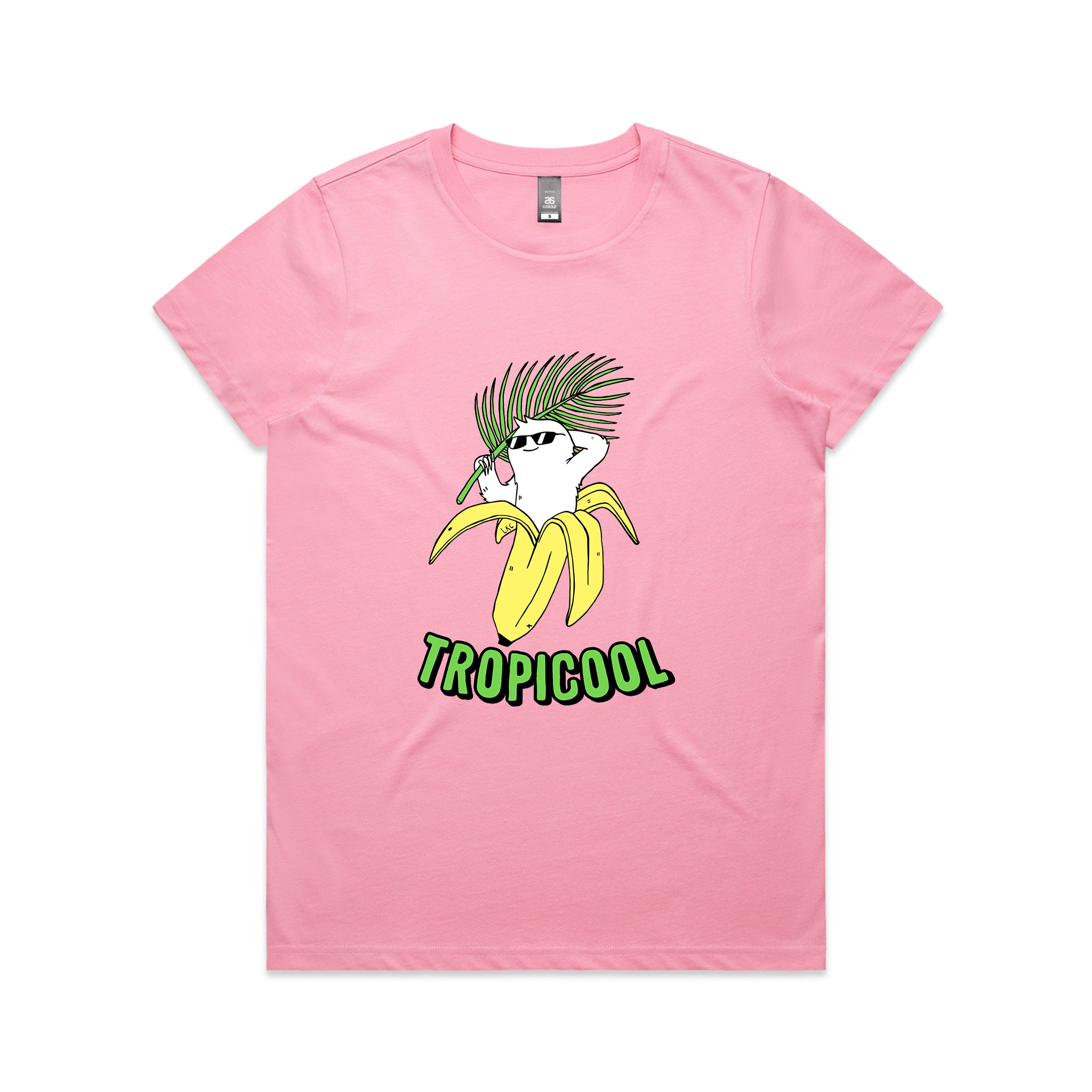 Tropicool Tee