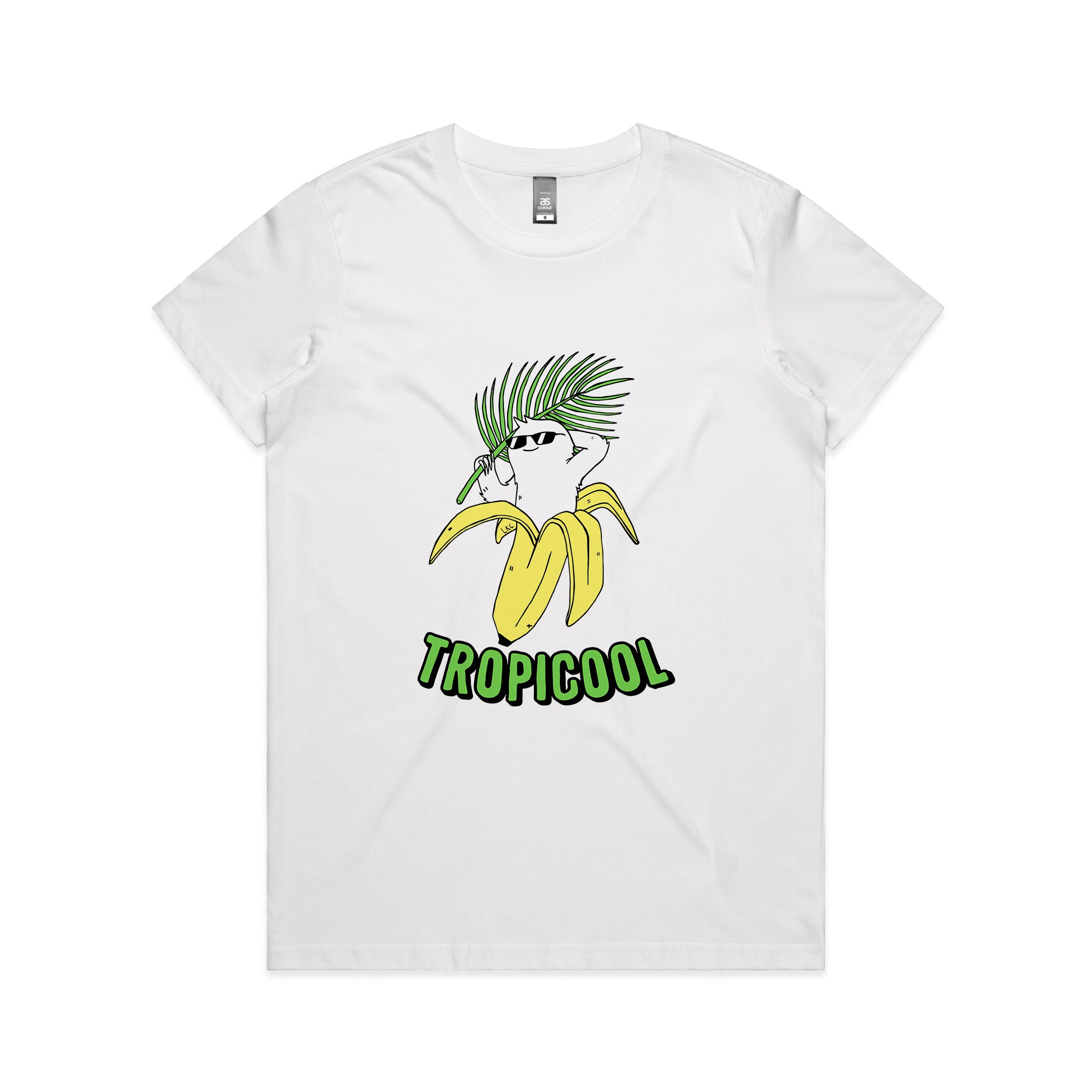 Tropicool Tee