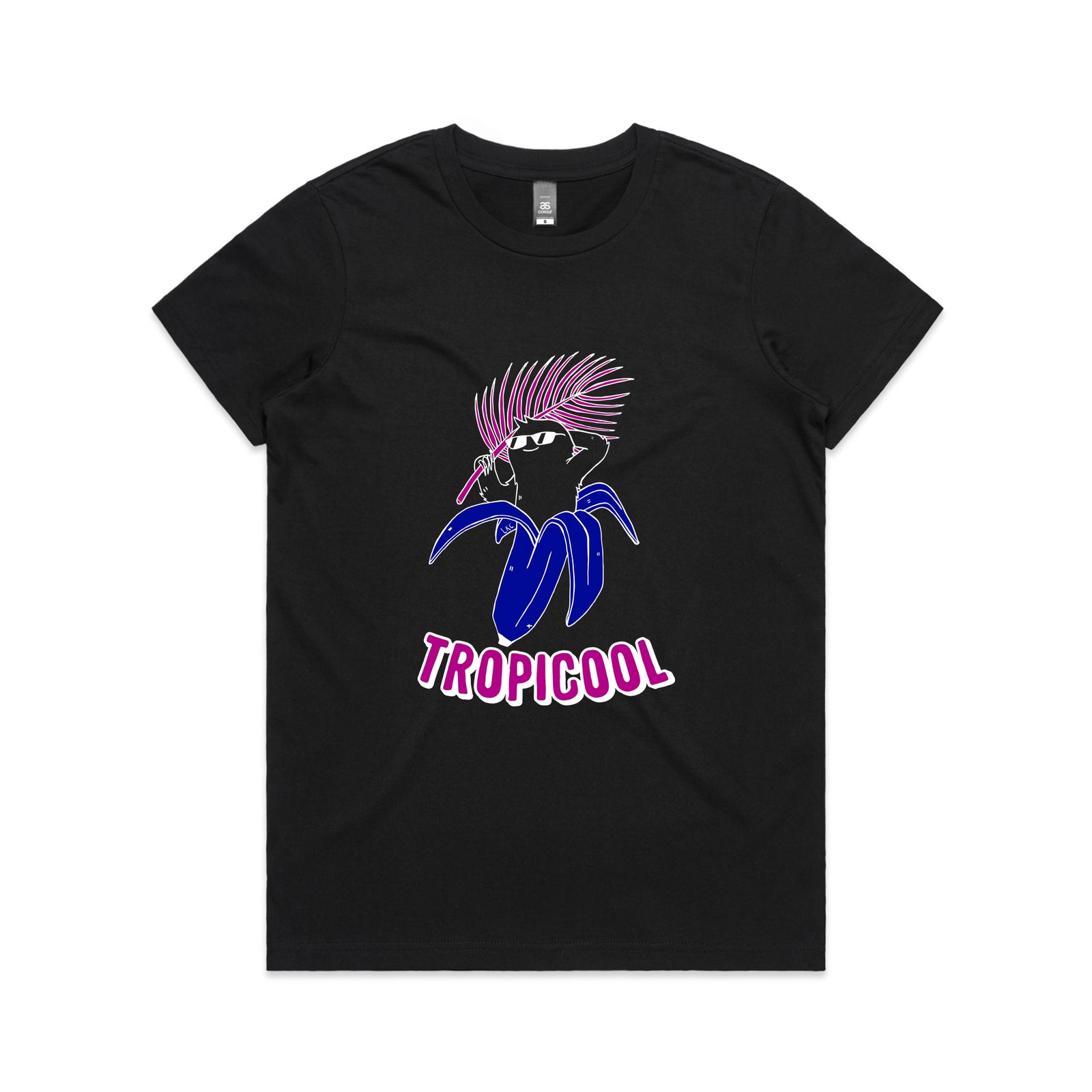 Tropicool Tee