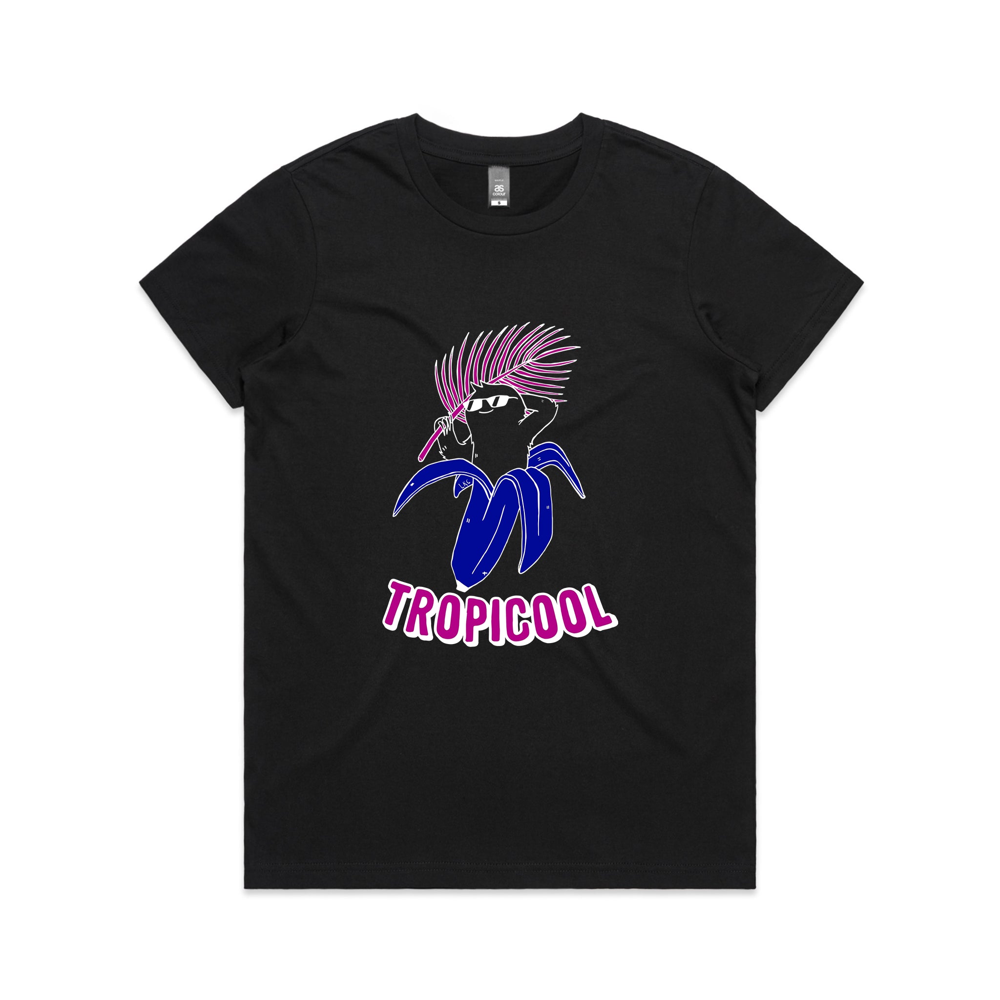 Tropicool Tee