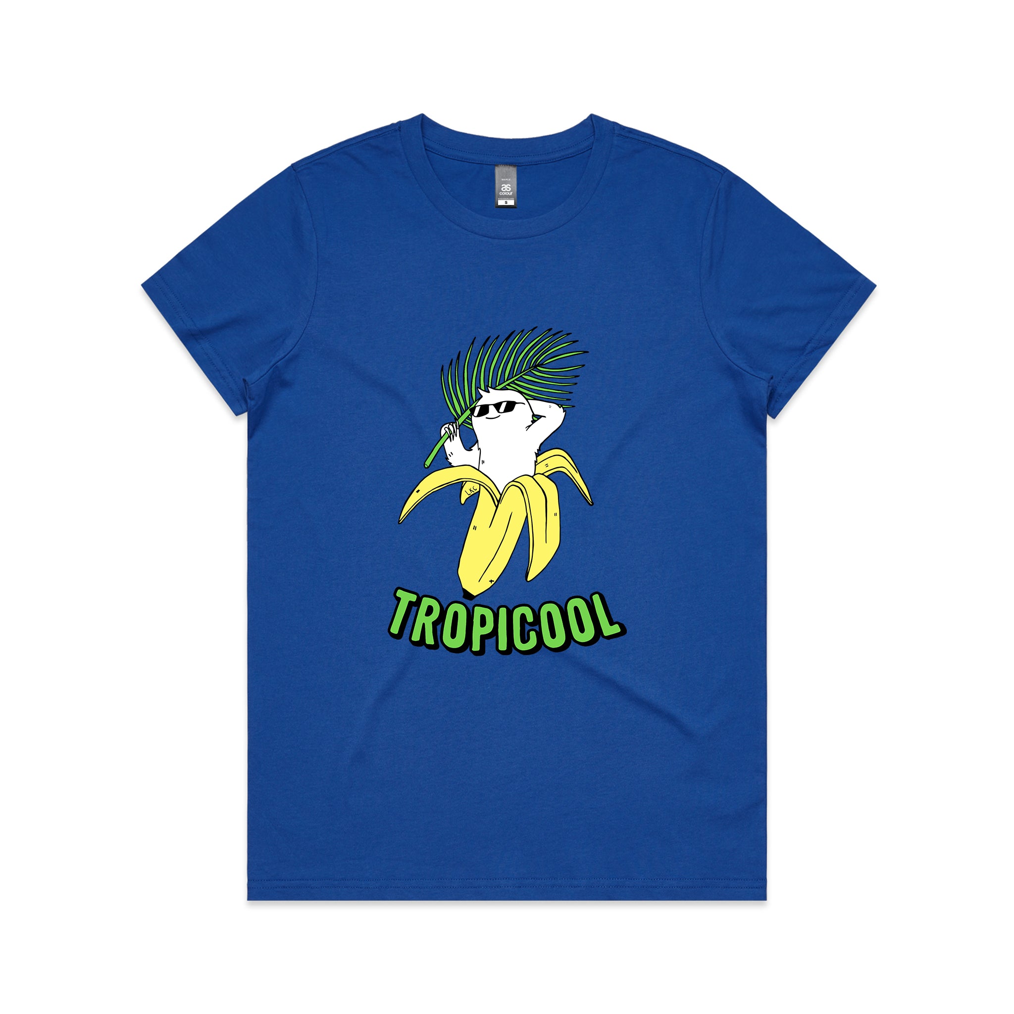 Tropicool Tee