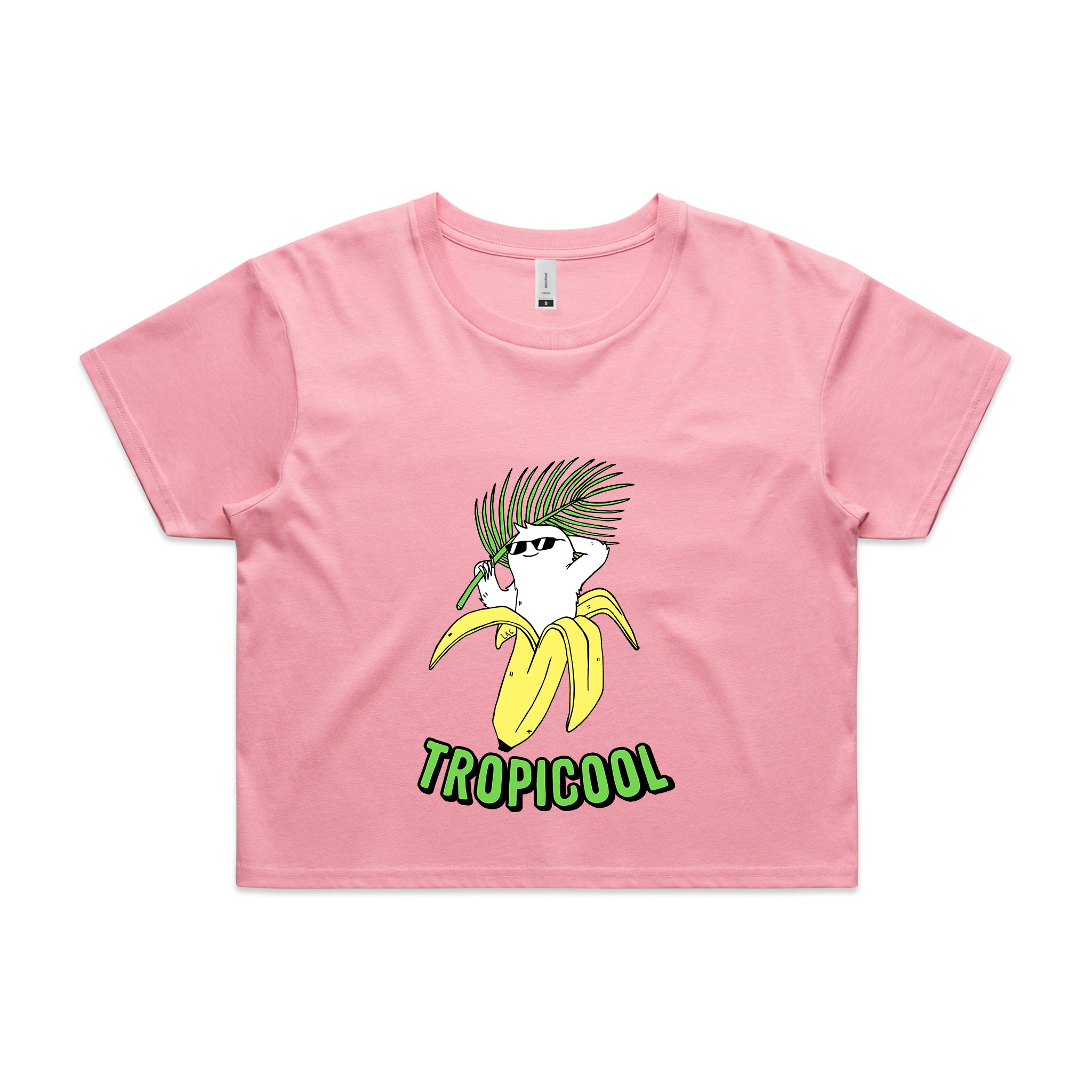 Tropicool Tee