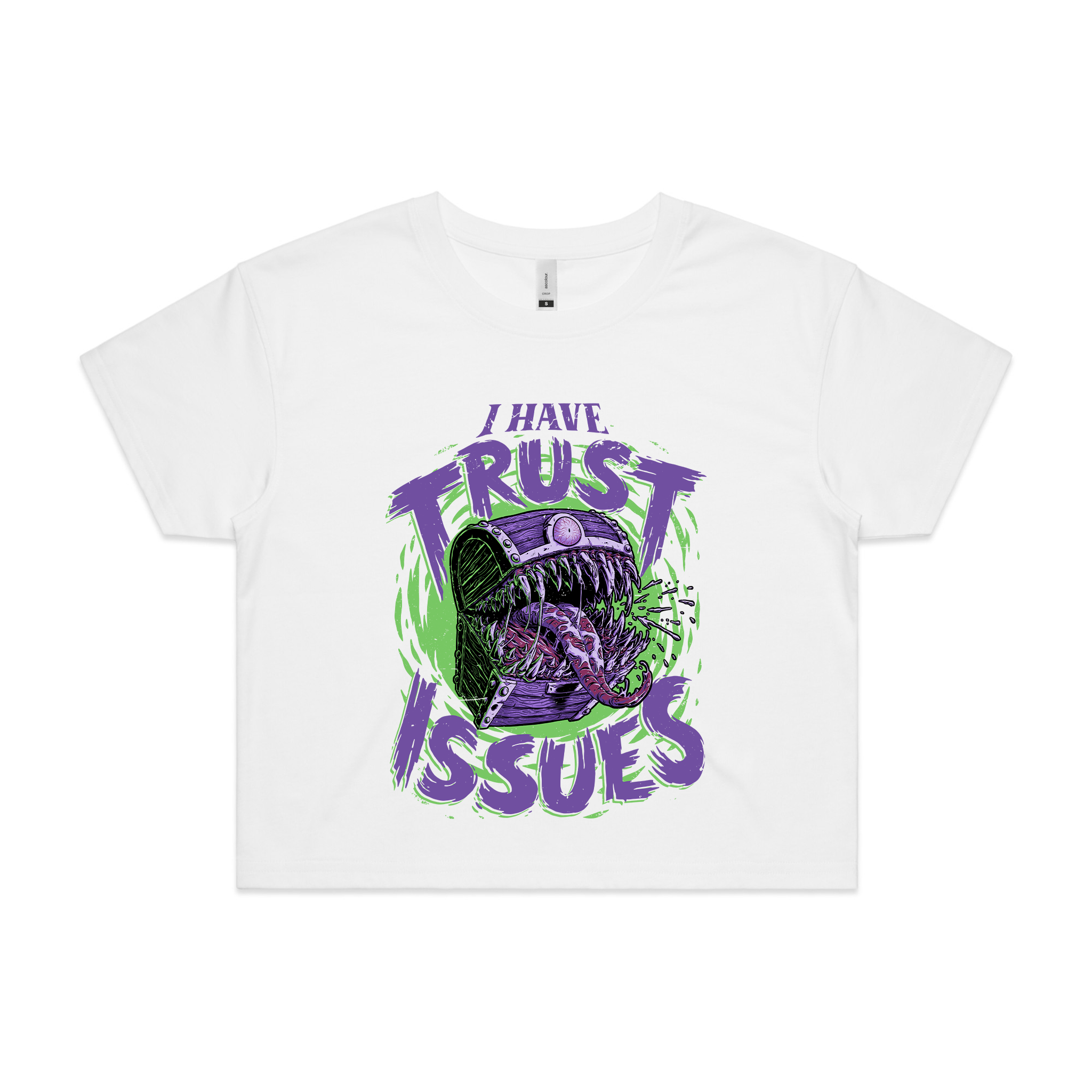 Trust Issues Tee