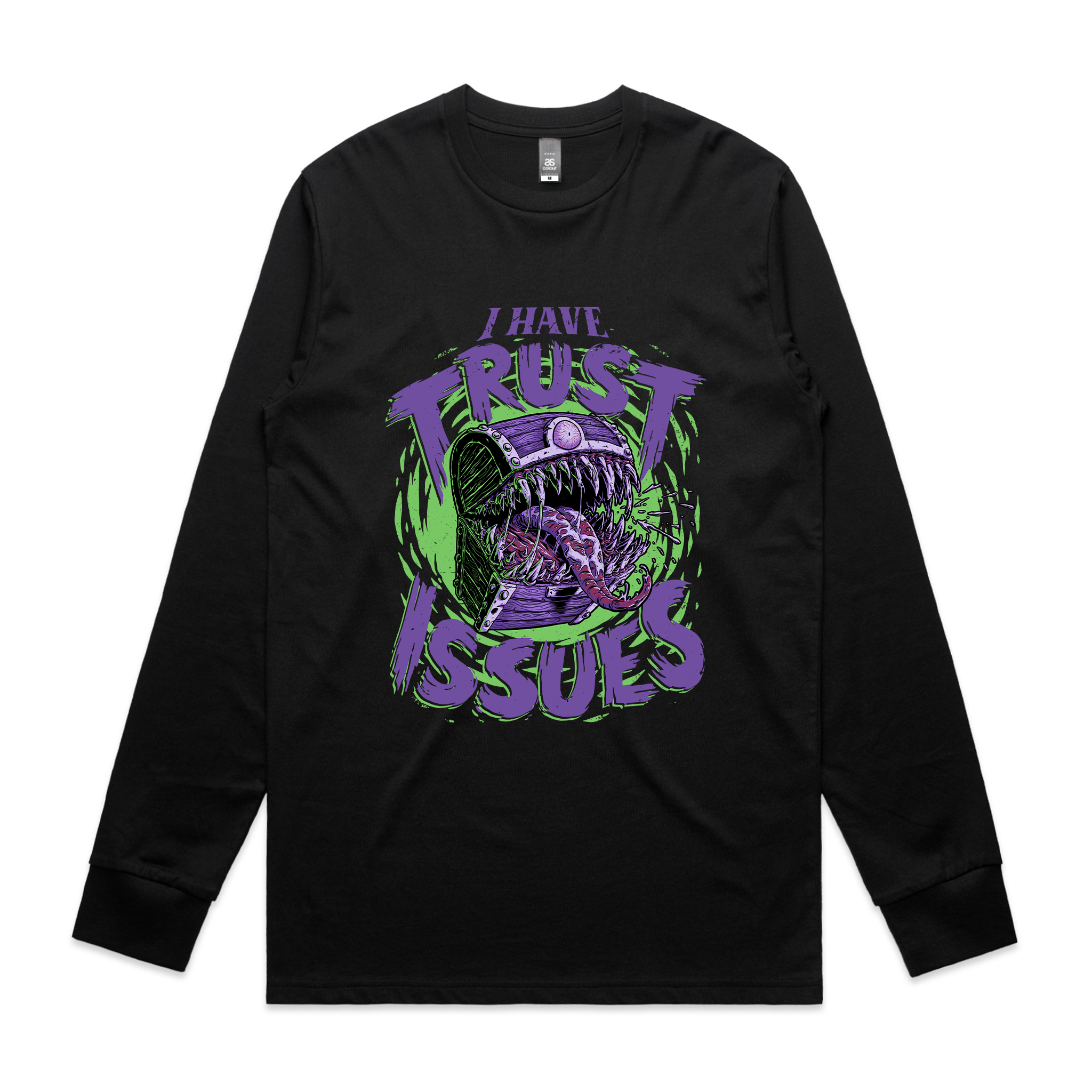 Trust Issues Tee