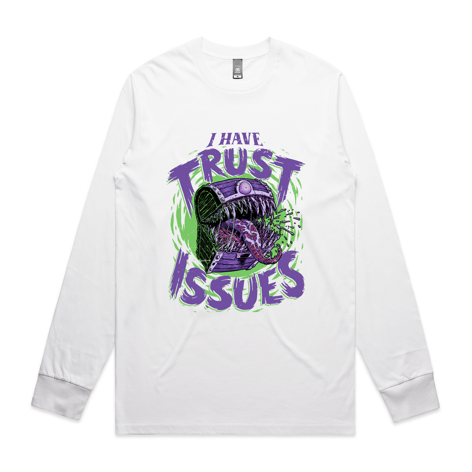 Trust Issues Tee