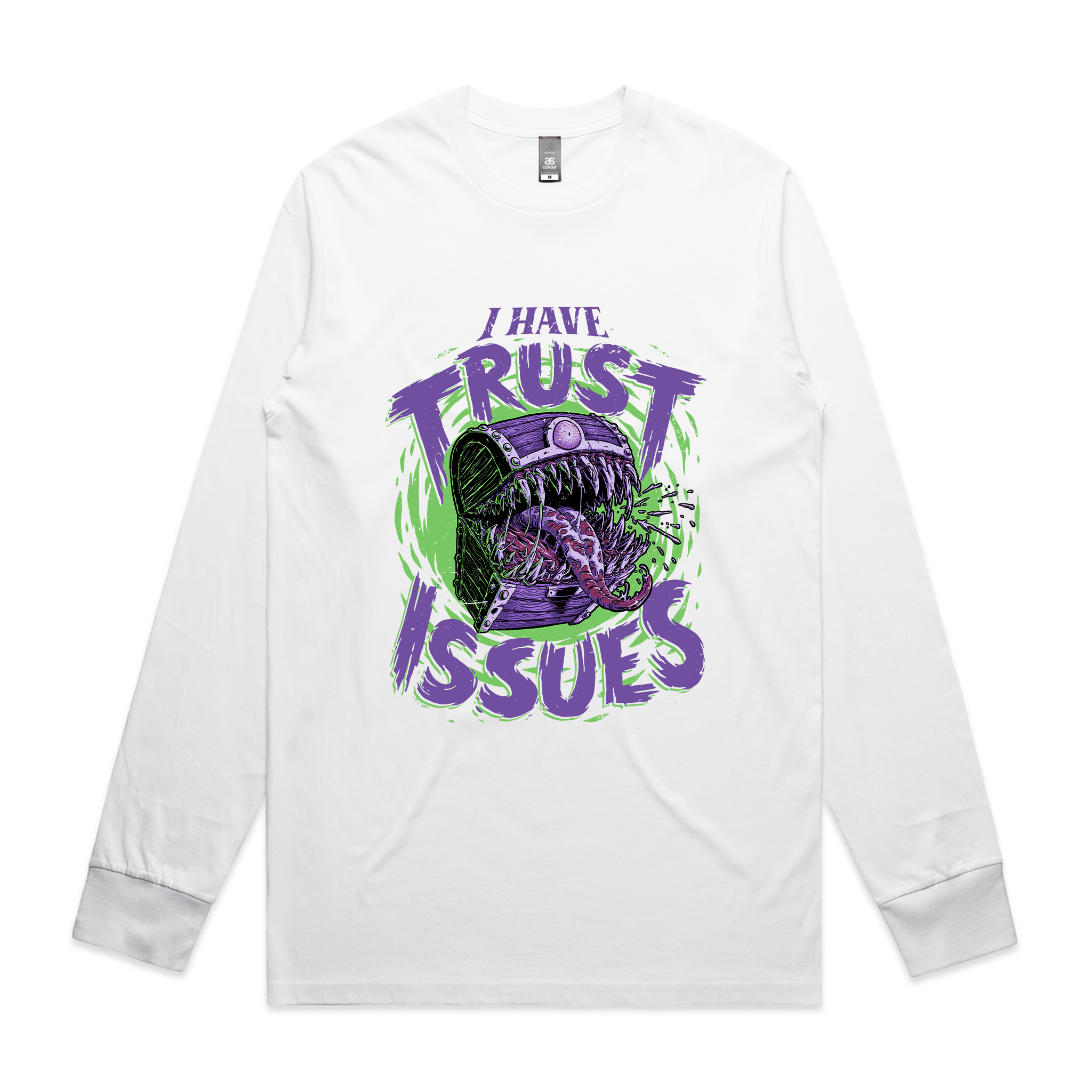 Trust Issues Tee
