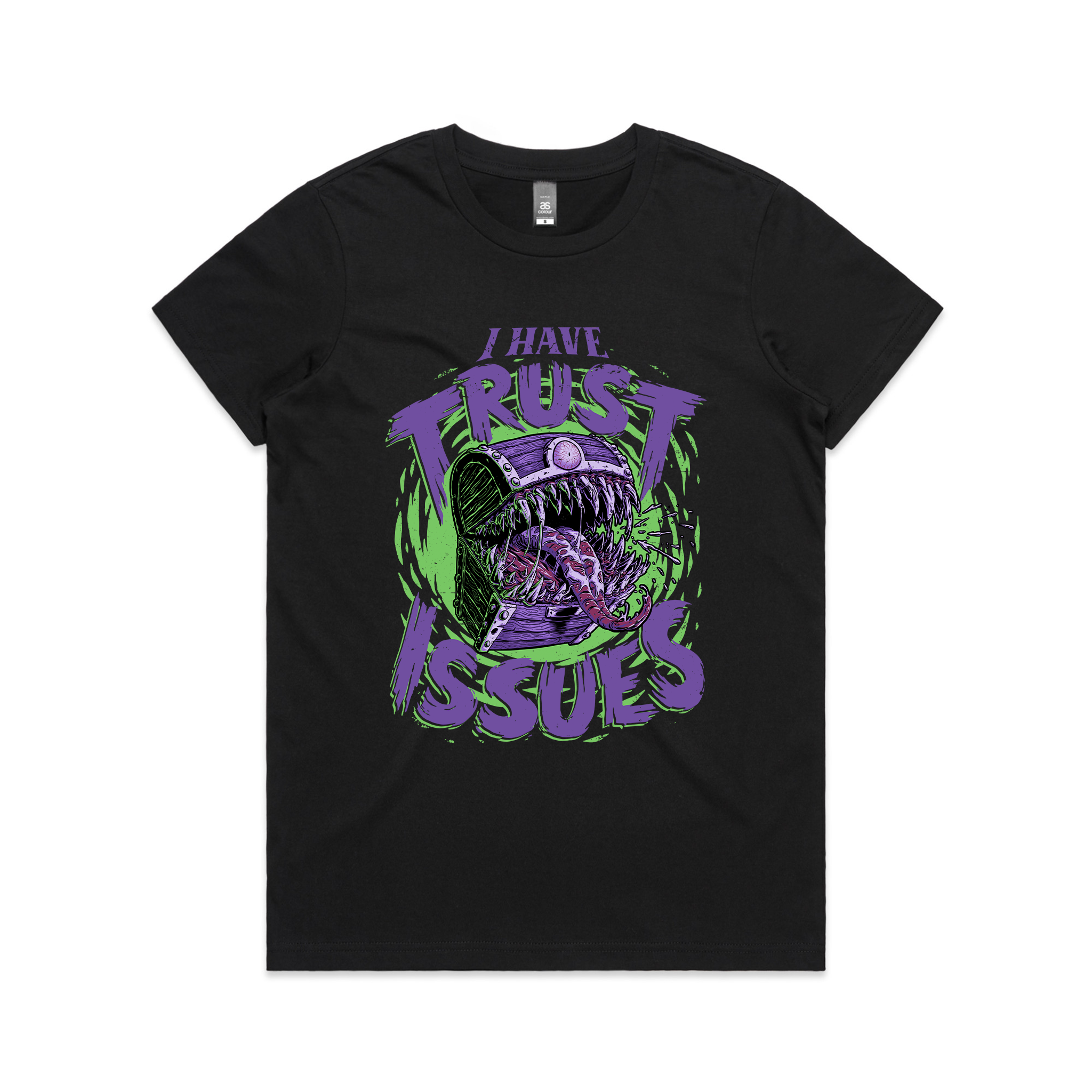 Trust Issues Tee