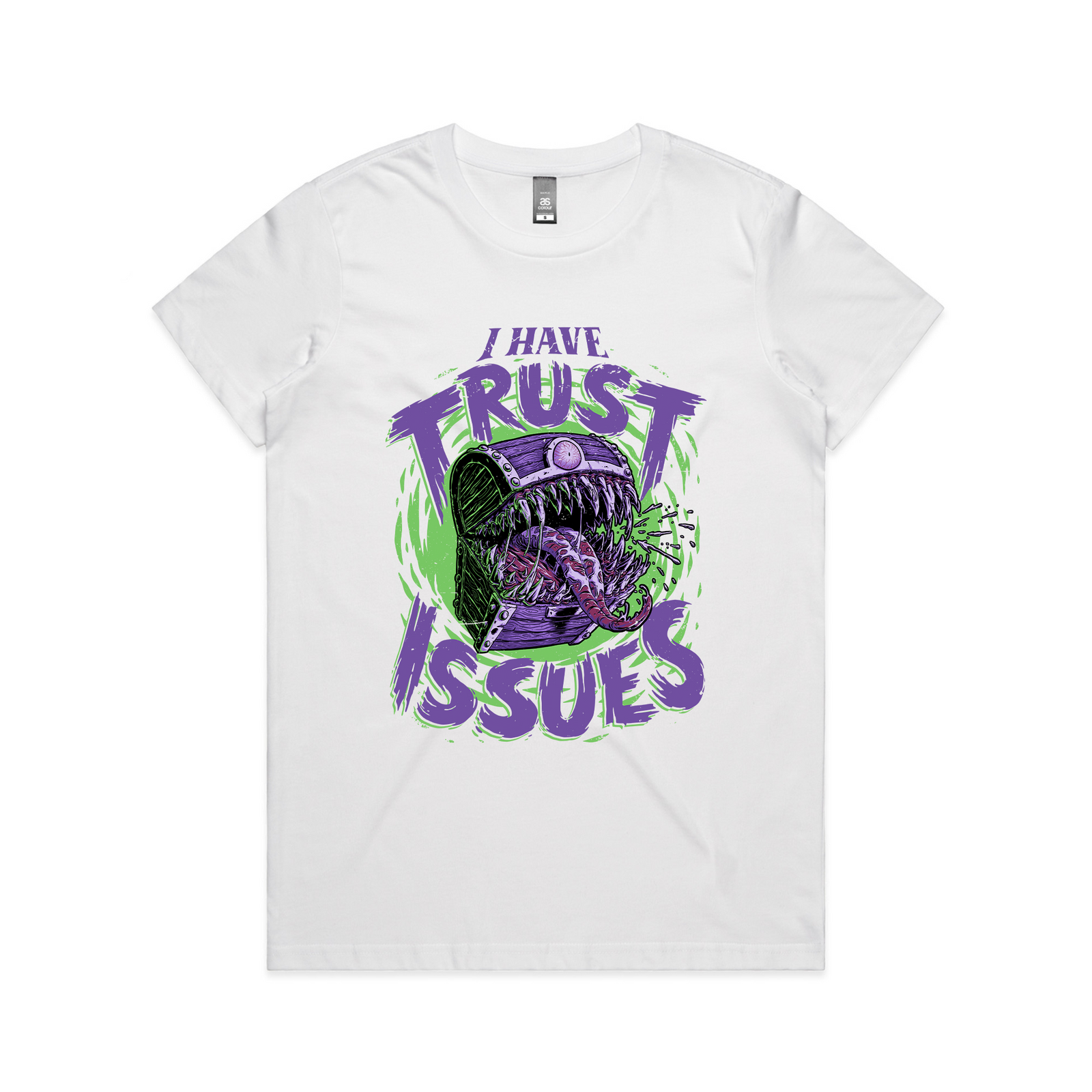 Trust Issues Tee
