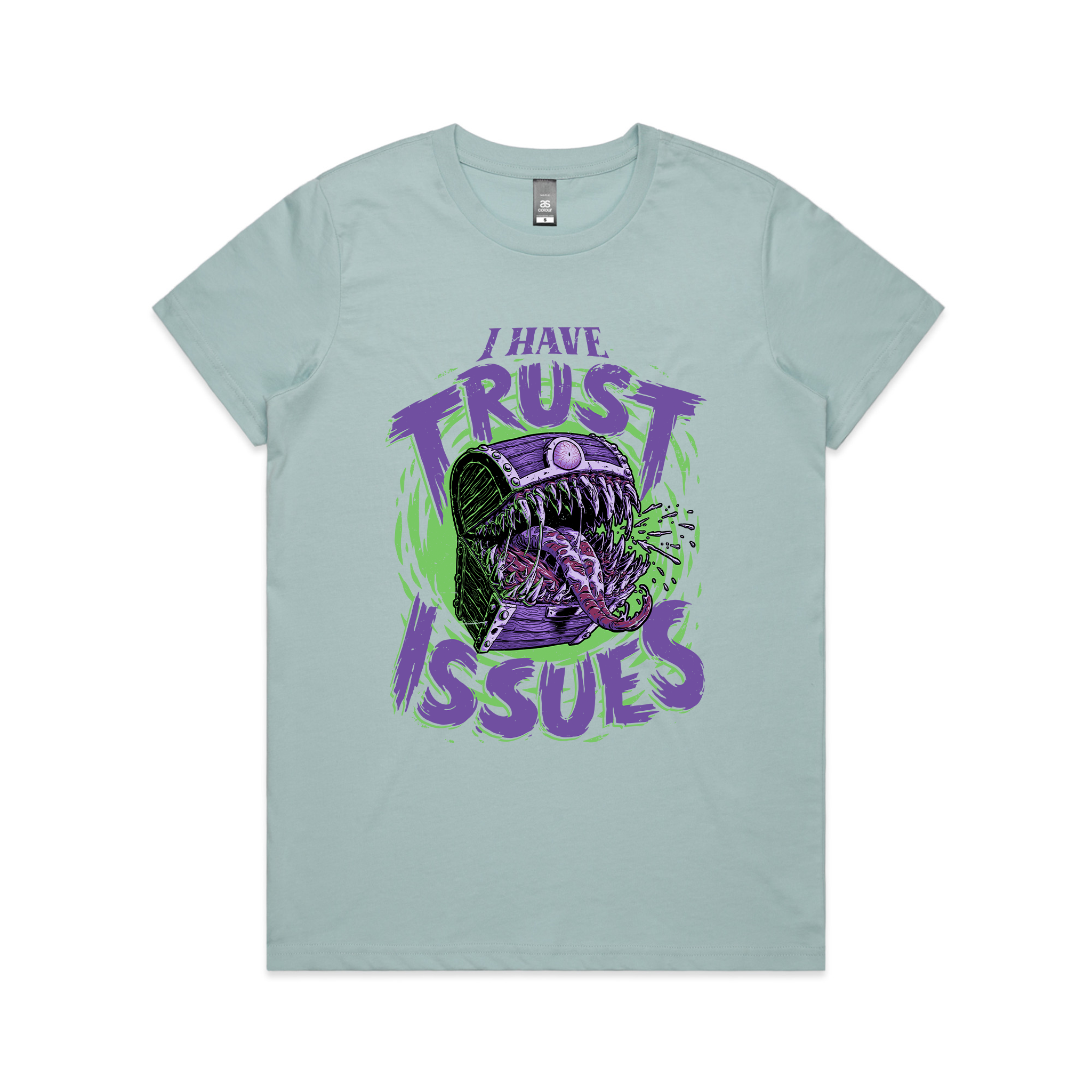 Trust Issues Tee