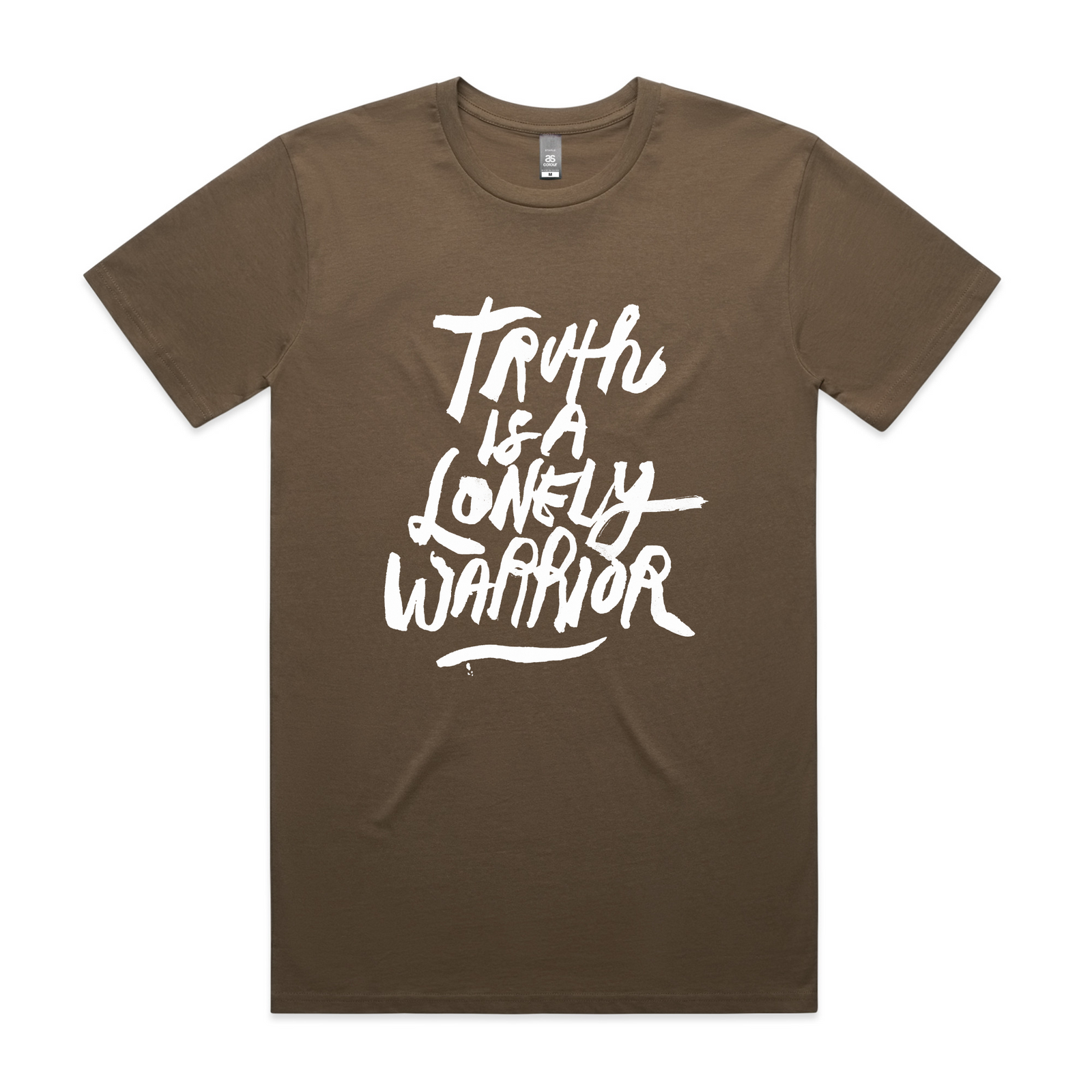 Truth Is A Lonely Warrior Tee