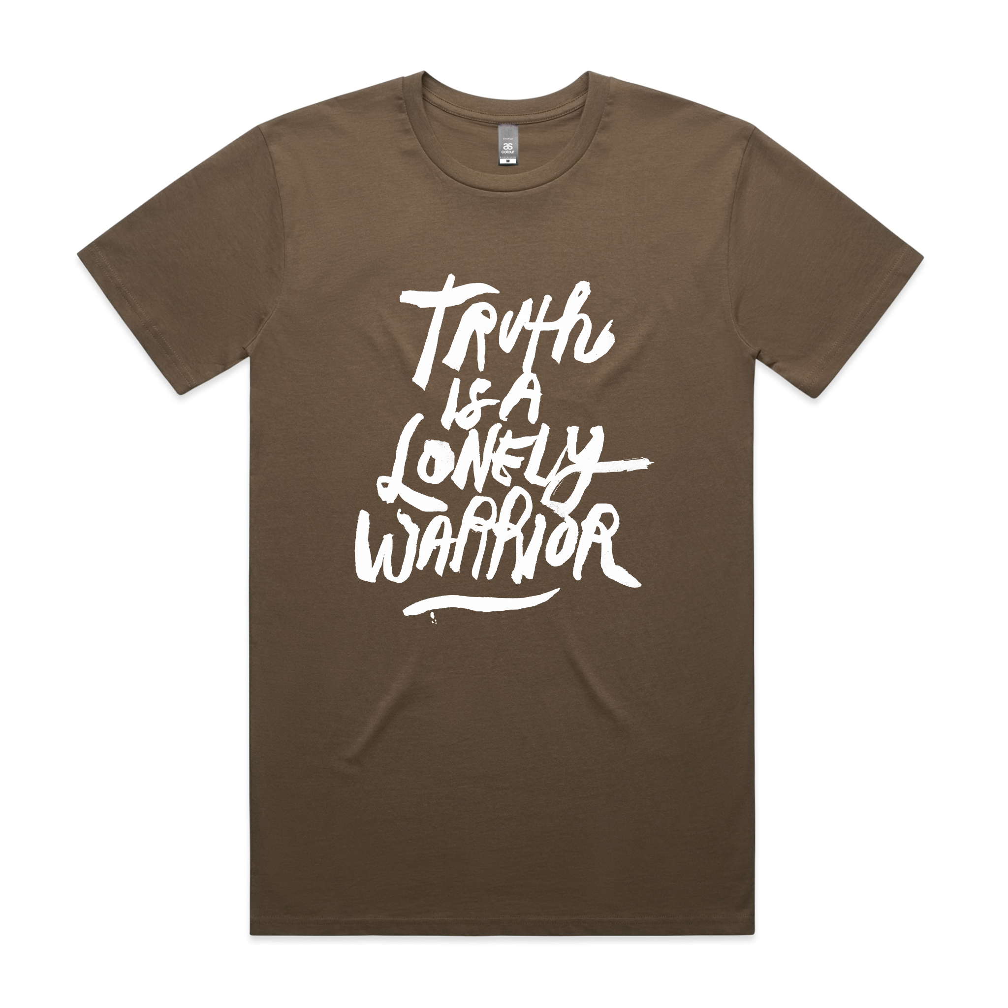Truth Is A Lonely Warrior Tee