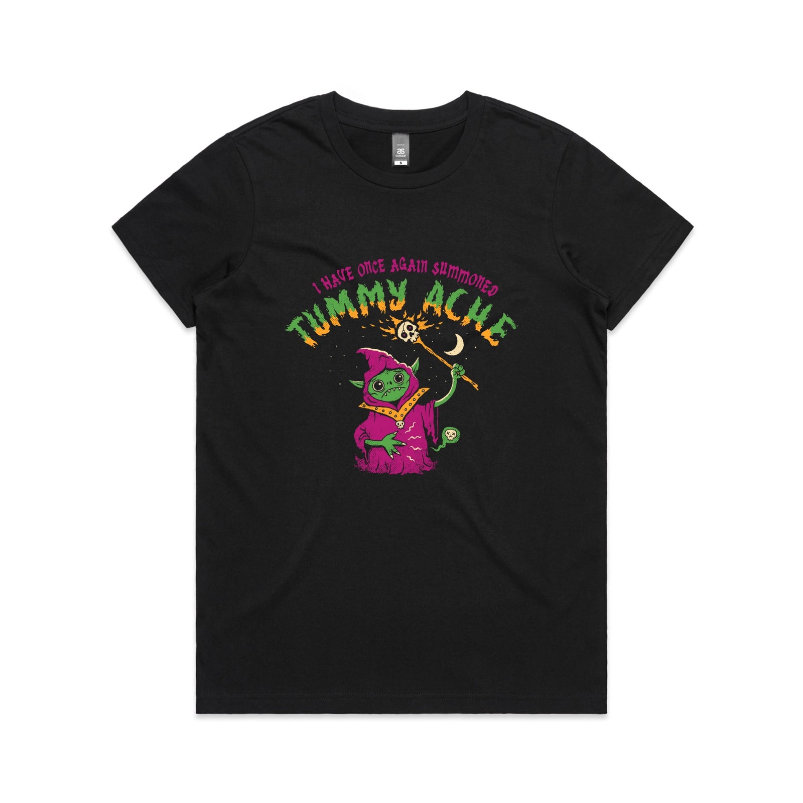 Tummy Ache Sorcerer Tee