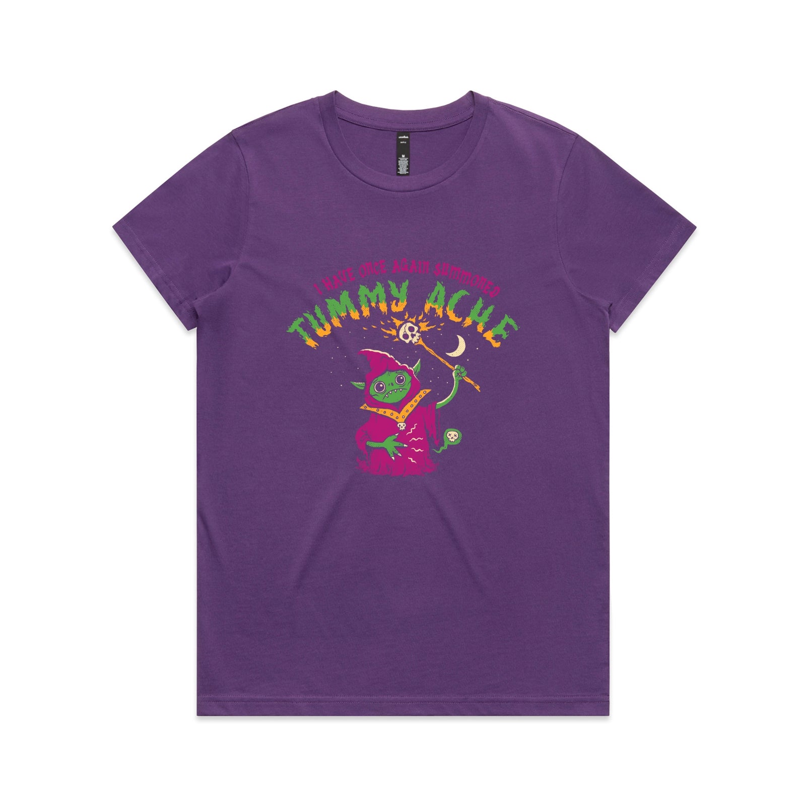 Tummy Ache Sorcerer Tee