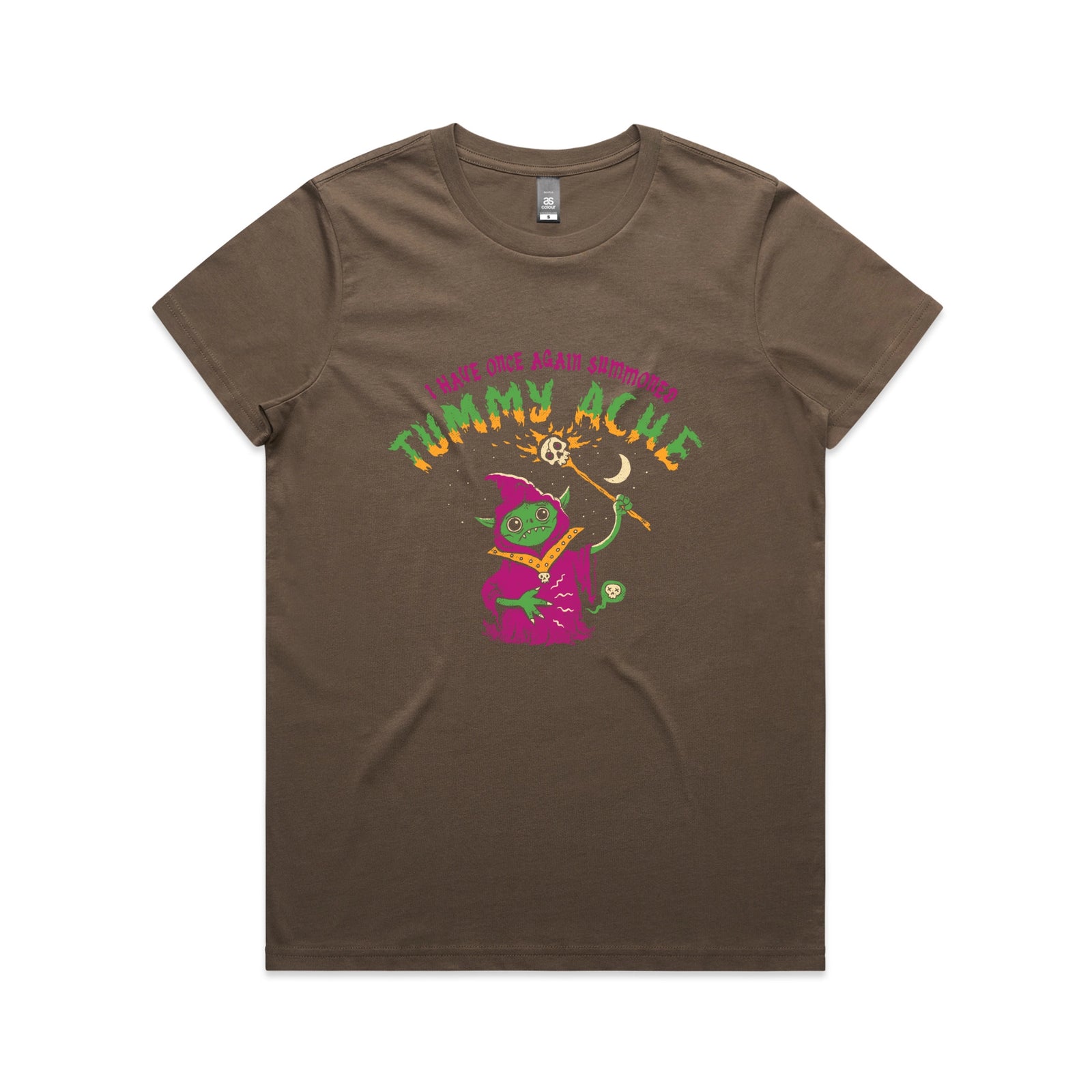 Tummy Ache Sorcerer Tee